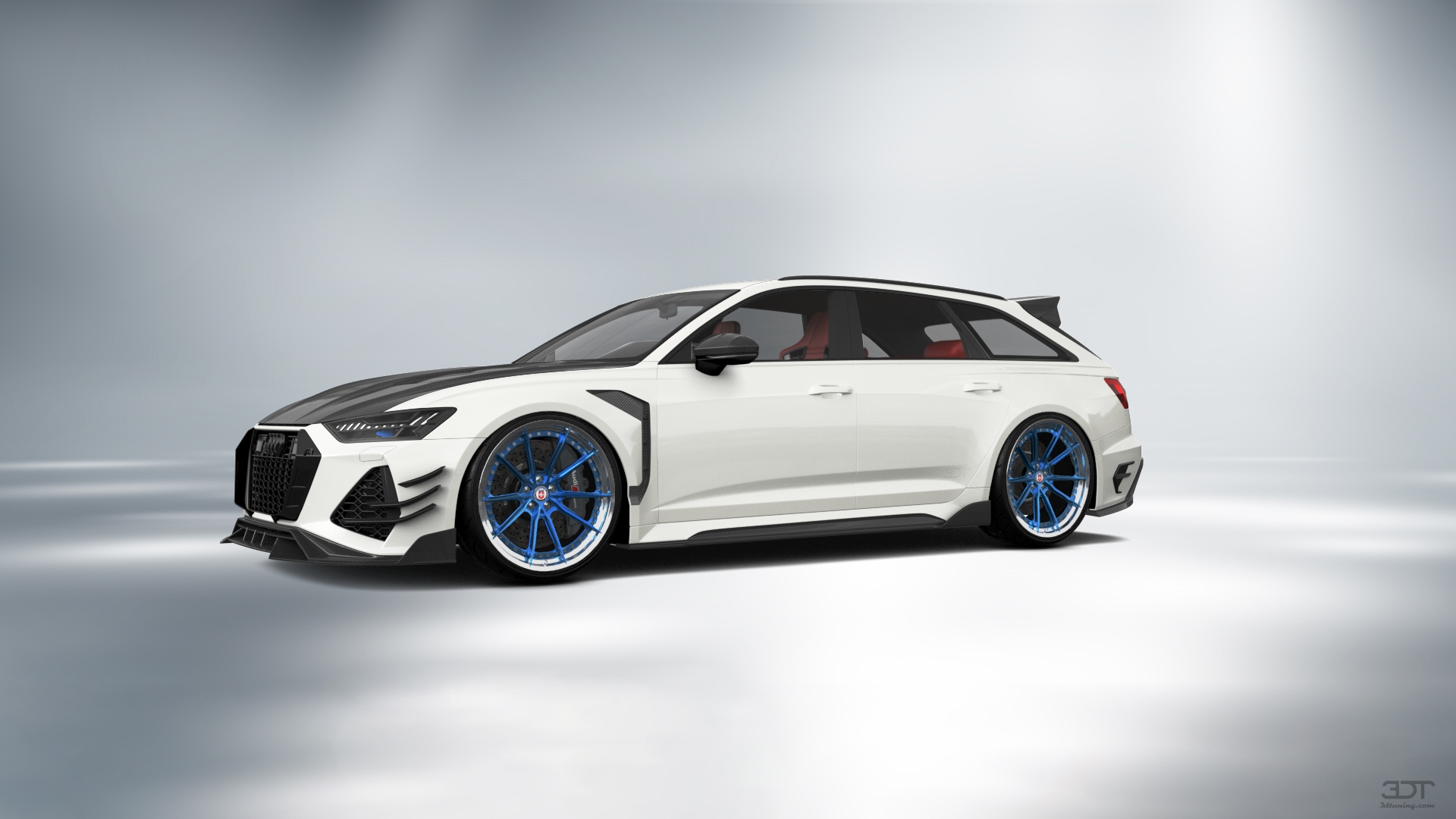 Audi RS6 Avant 2020