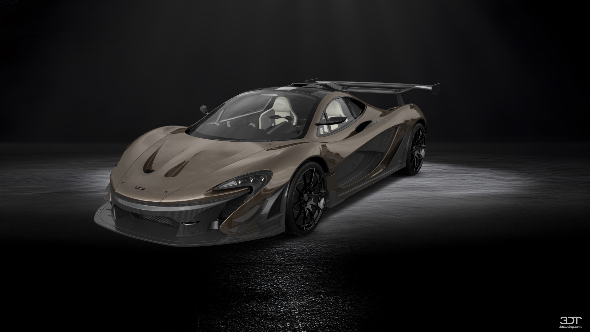 McLaren P1 2 Door Coupe 2013