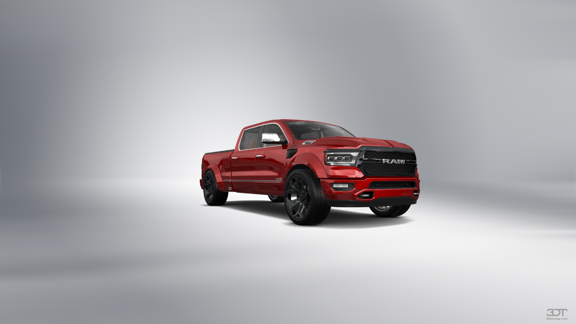 Dodge Ram 1500 Crew Cab 6.4' box 4 Door Truck 2020