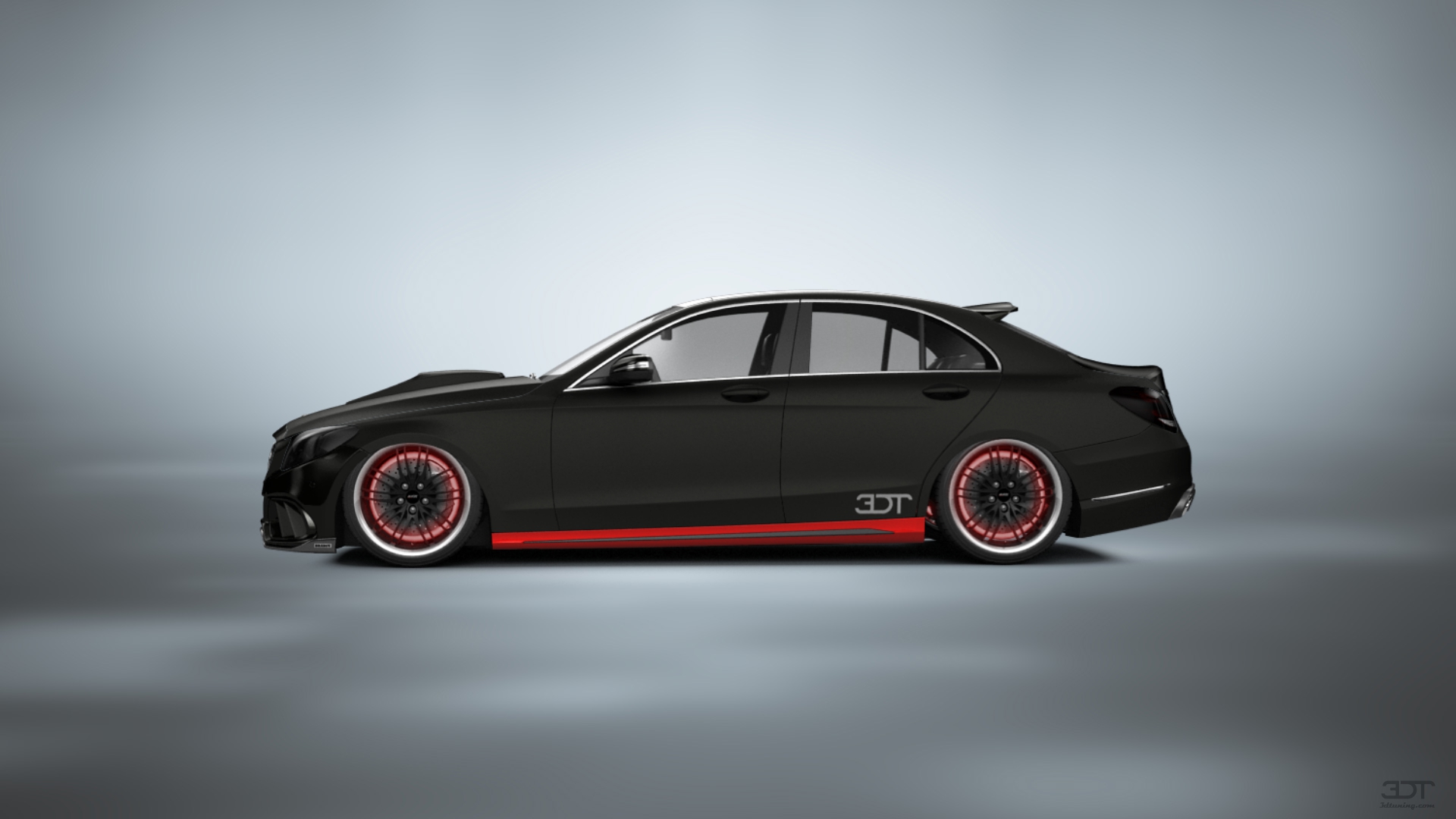 Mercedes C63 S Sedan 2015
