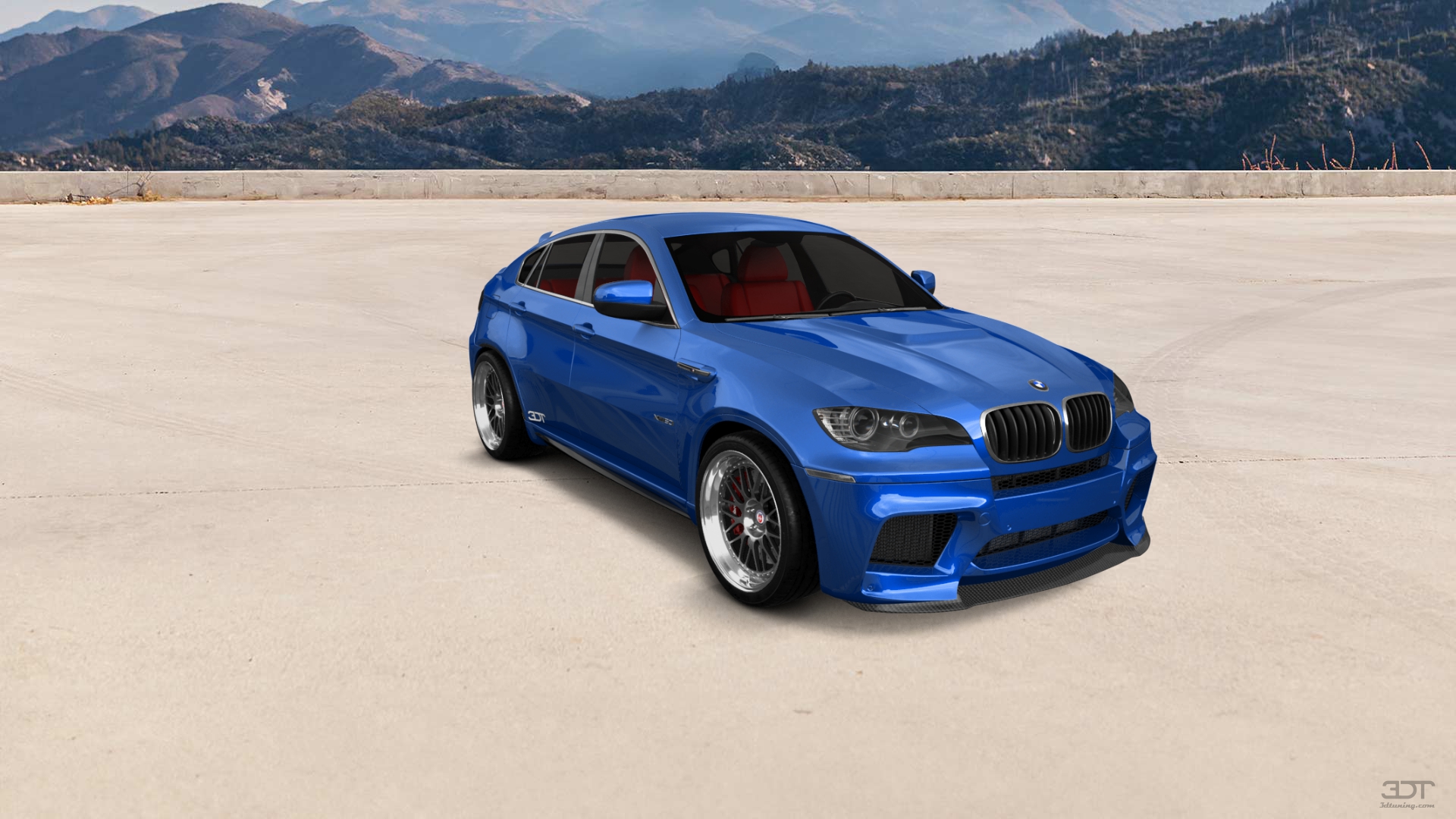 BMW X6 5 Door SUV 2008