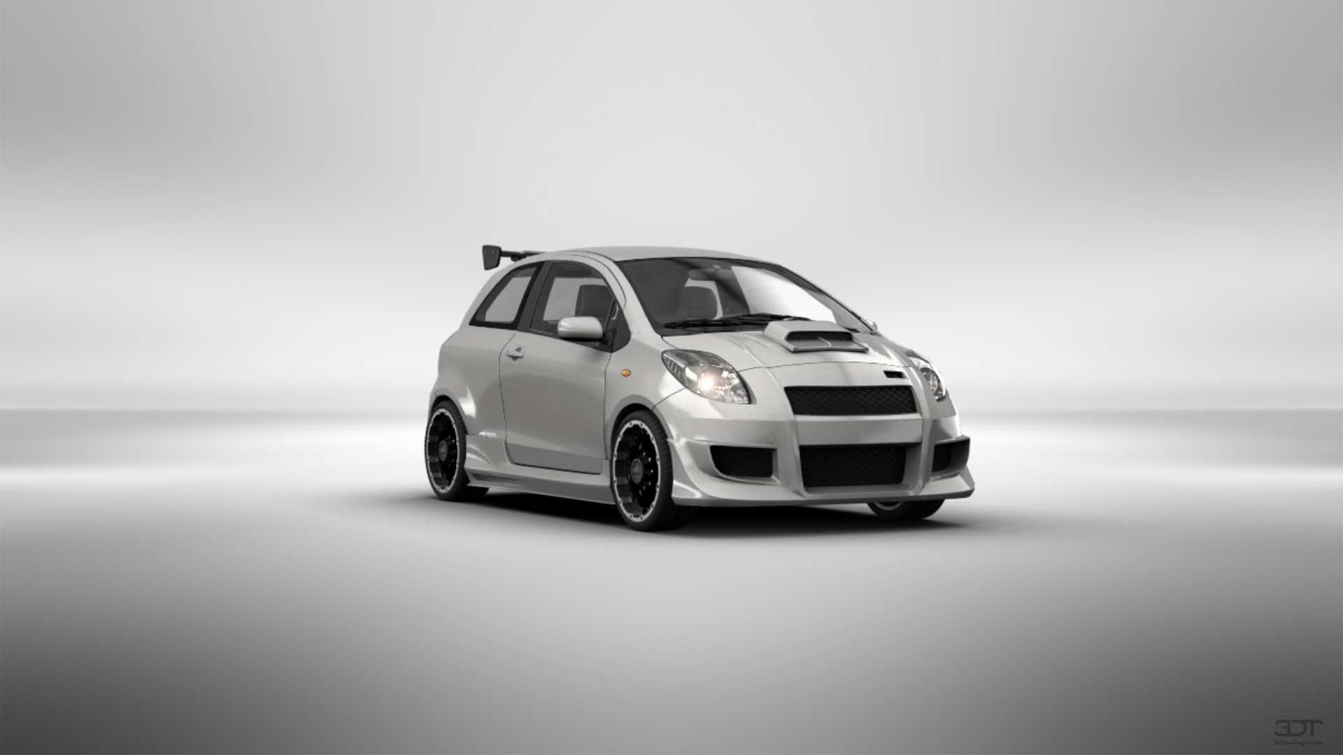 Toyota Yaris S Liftback 2009