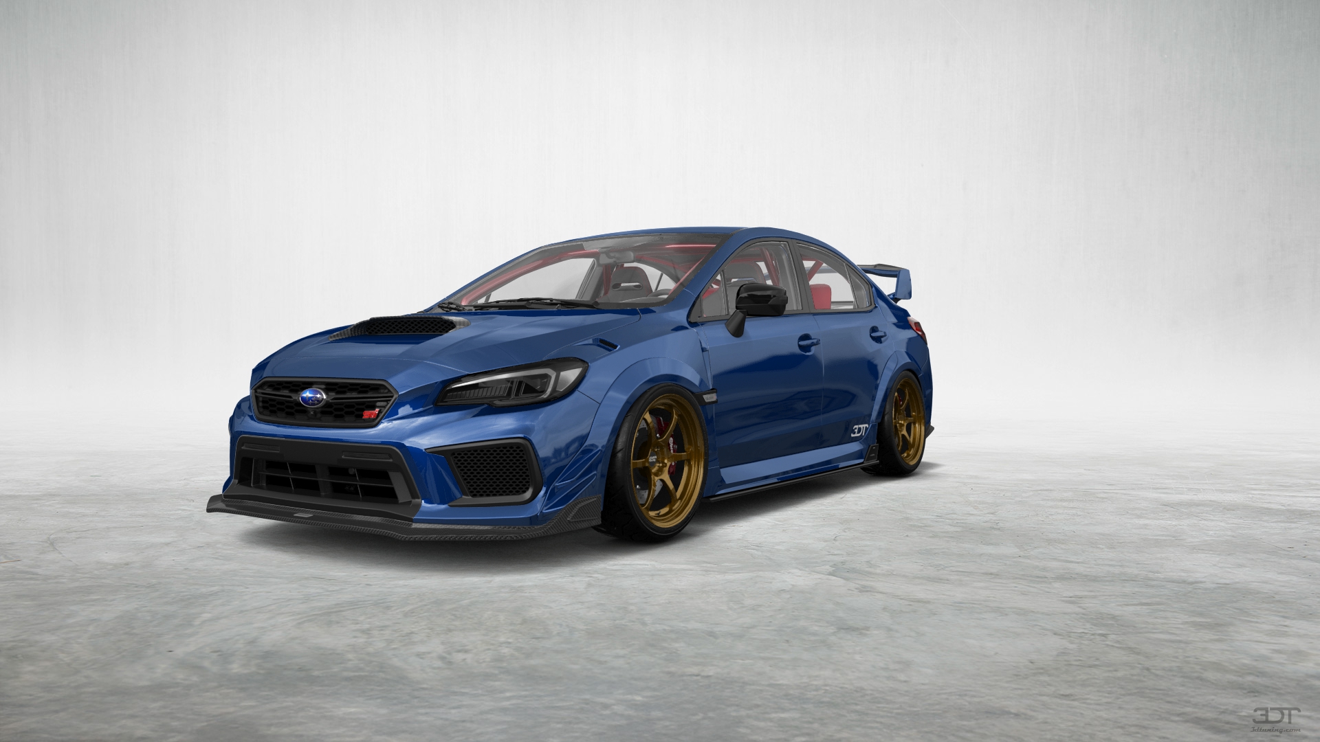 Subaru WRX 4 Door Saloon 2018