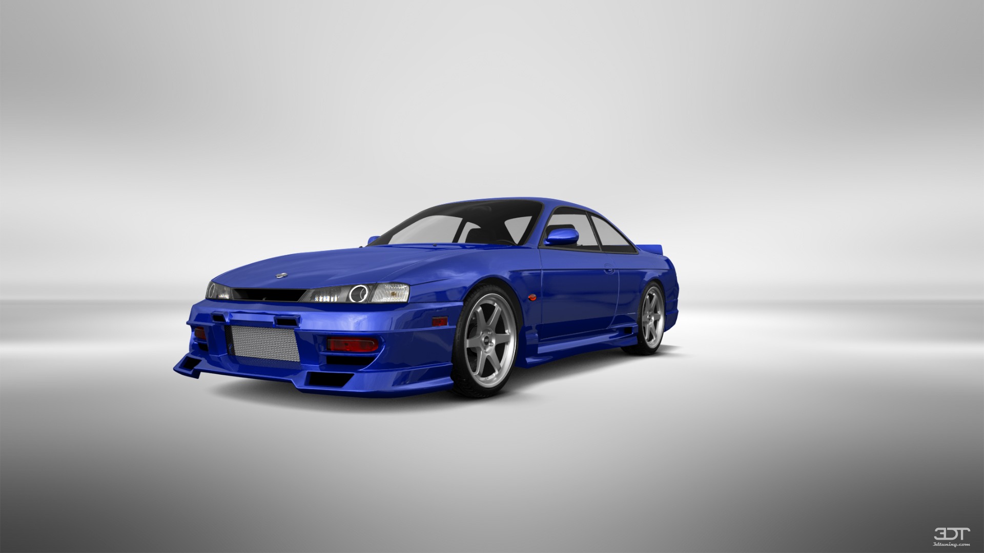 Nissan Silvia S14 2 Door Coupe 1995 tuning