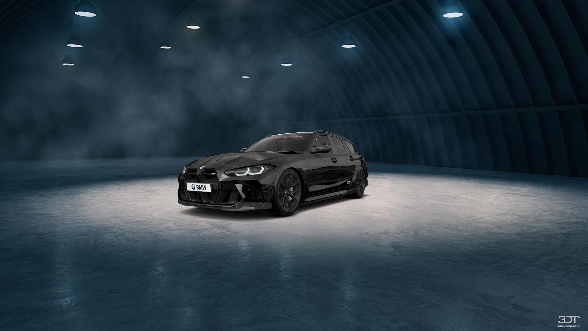 BMW M3 Touring 2022