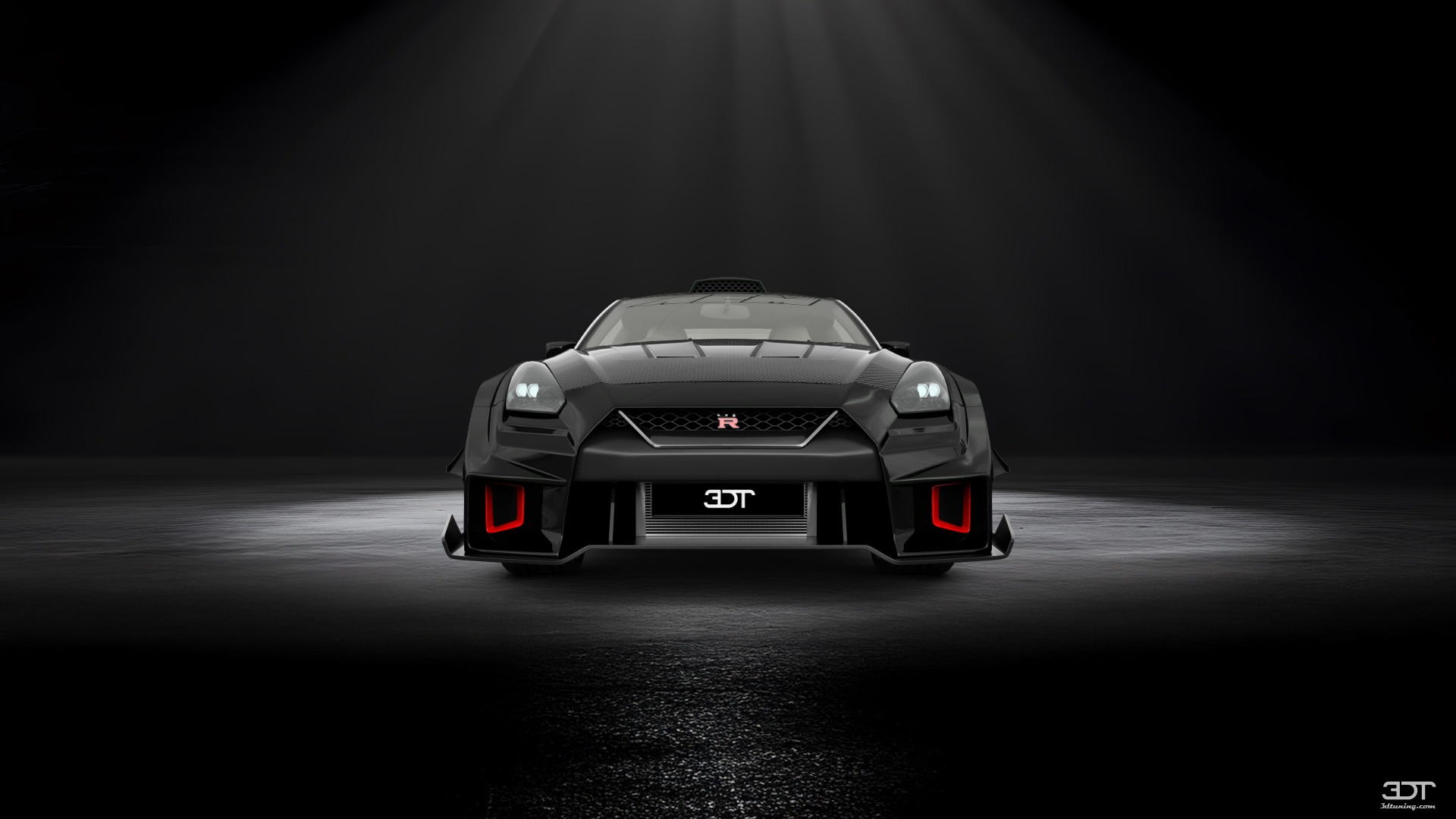 Nissan GT-R 2 Door Coupe 2010