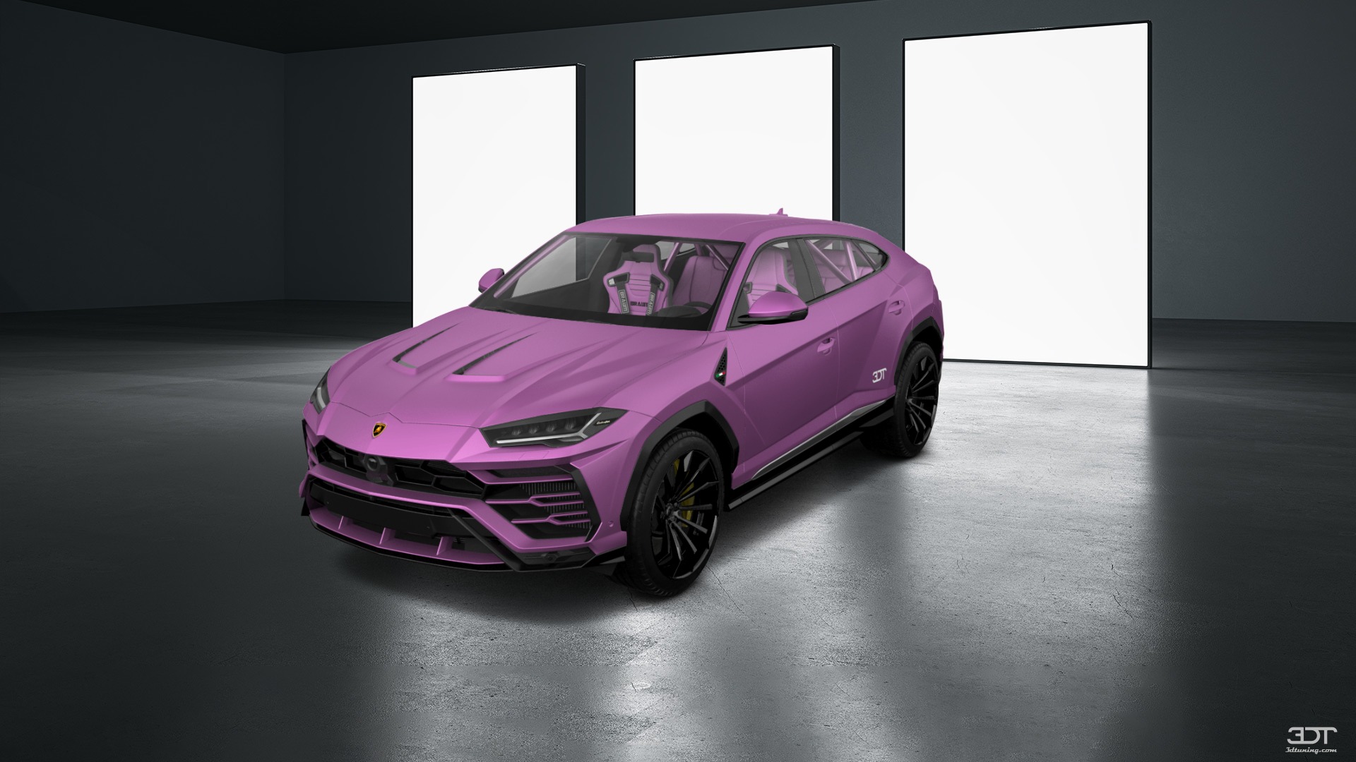 Lamborghini Urus 5 Door SUV 2019