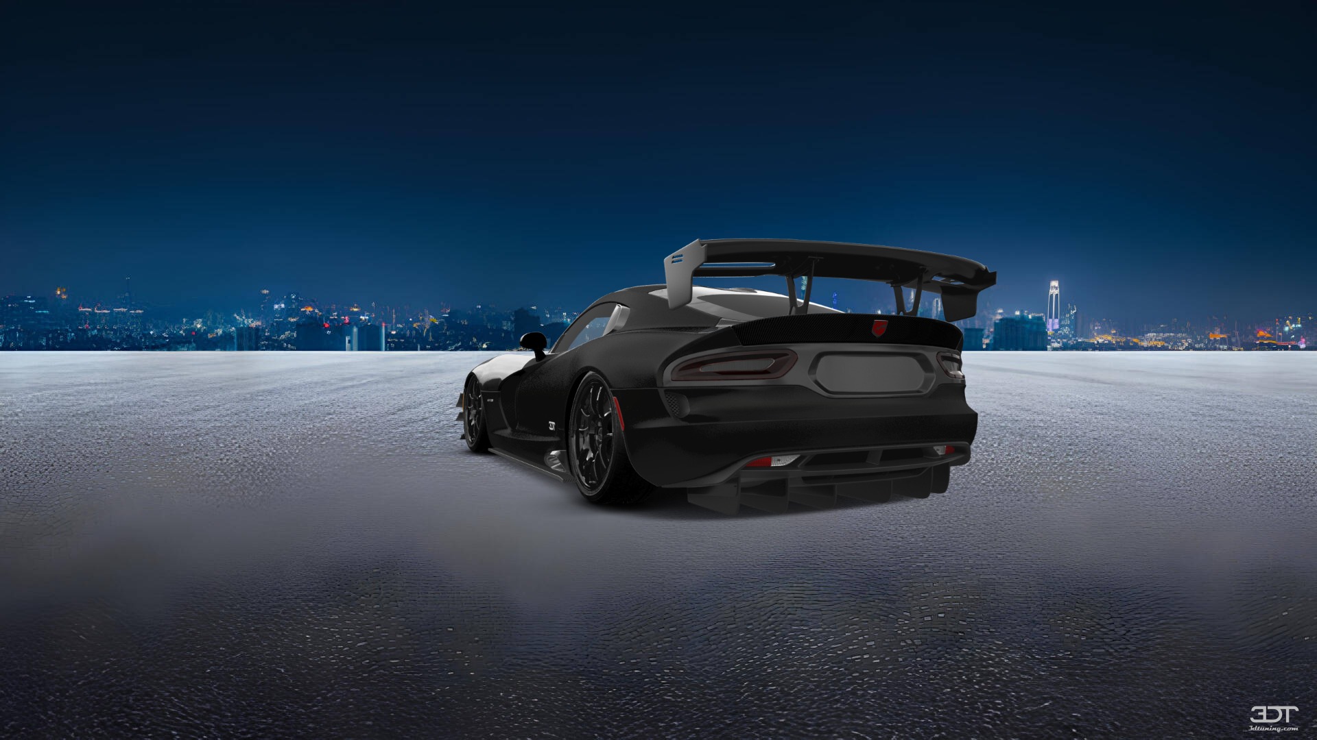 Dodge SRT Viper GTS 2 Door Coupe 2013 tuning