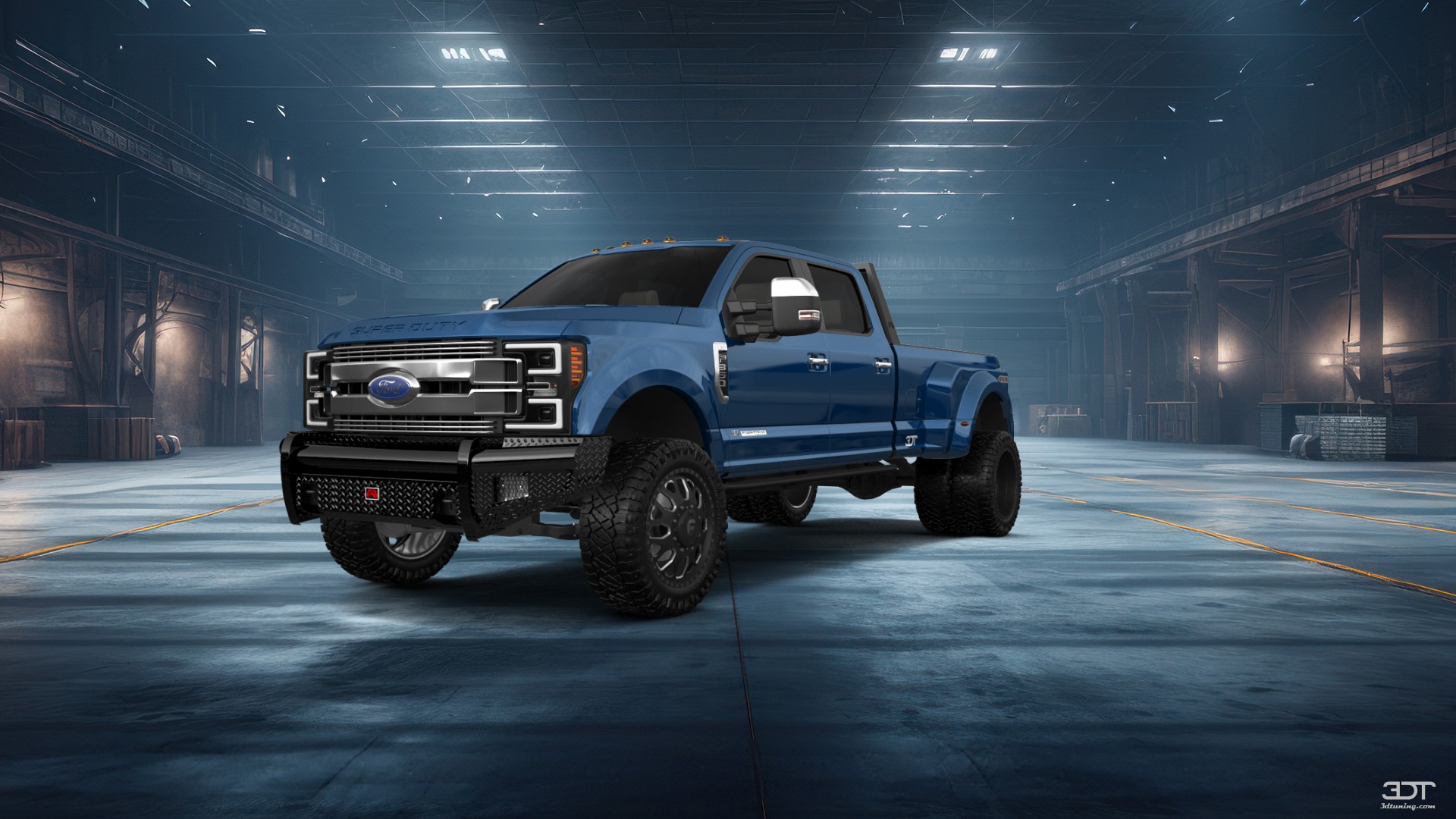 Ford F-350 Truck 2018