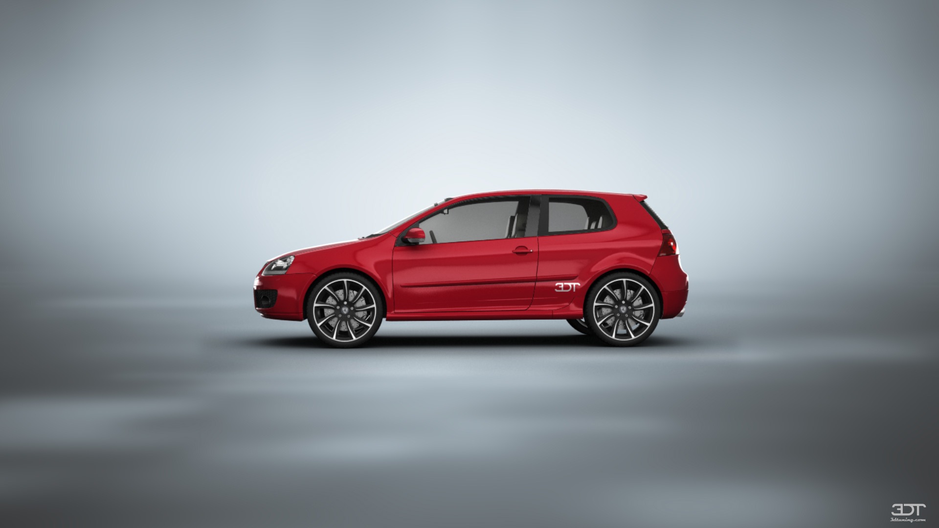 Volkswagen Golf 5 GTi 3 Door Hatchback 2005