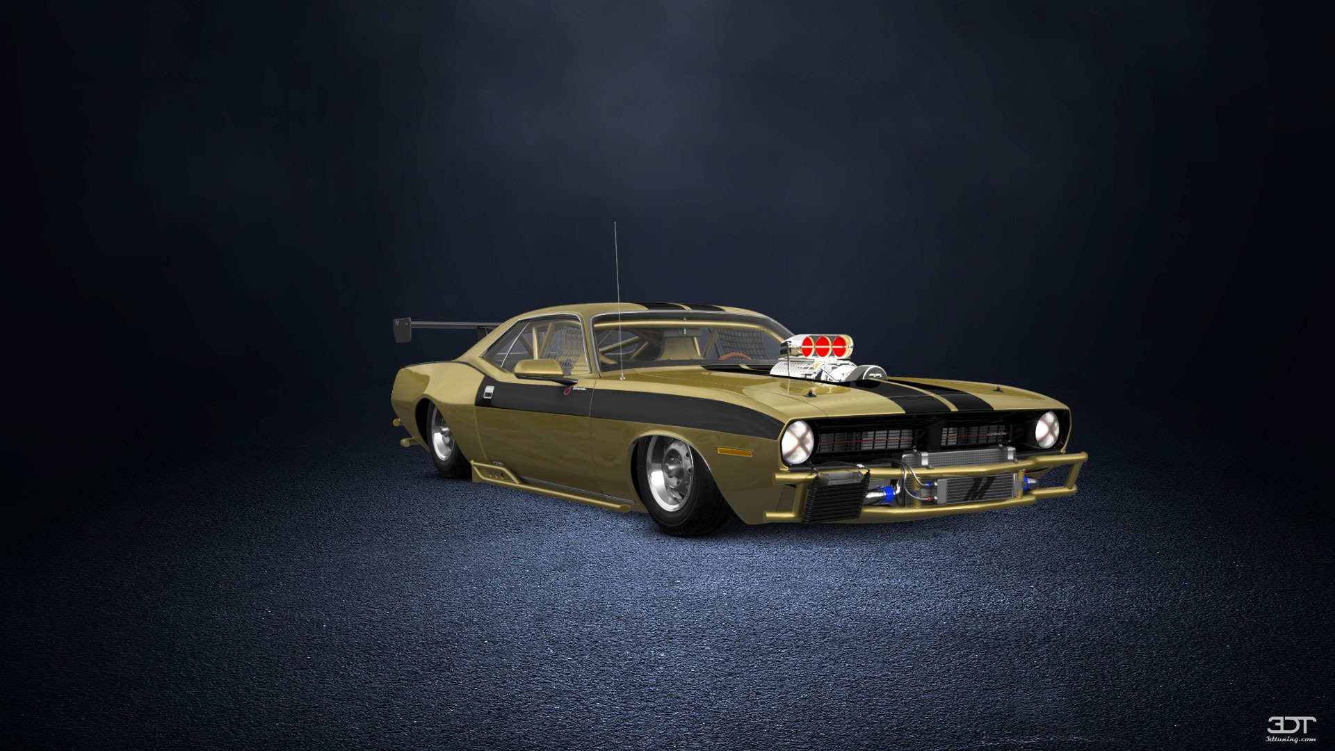 Plymouth Barracuda 2 Door Hardtop 1970 Images