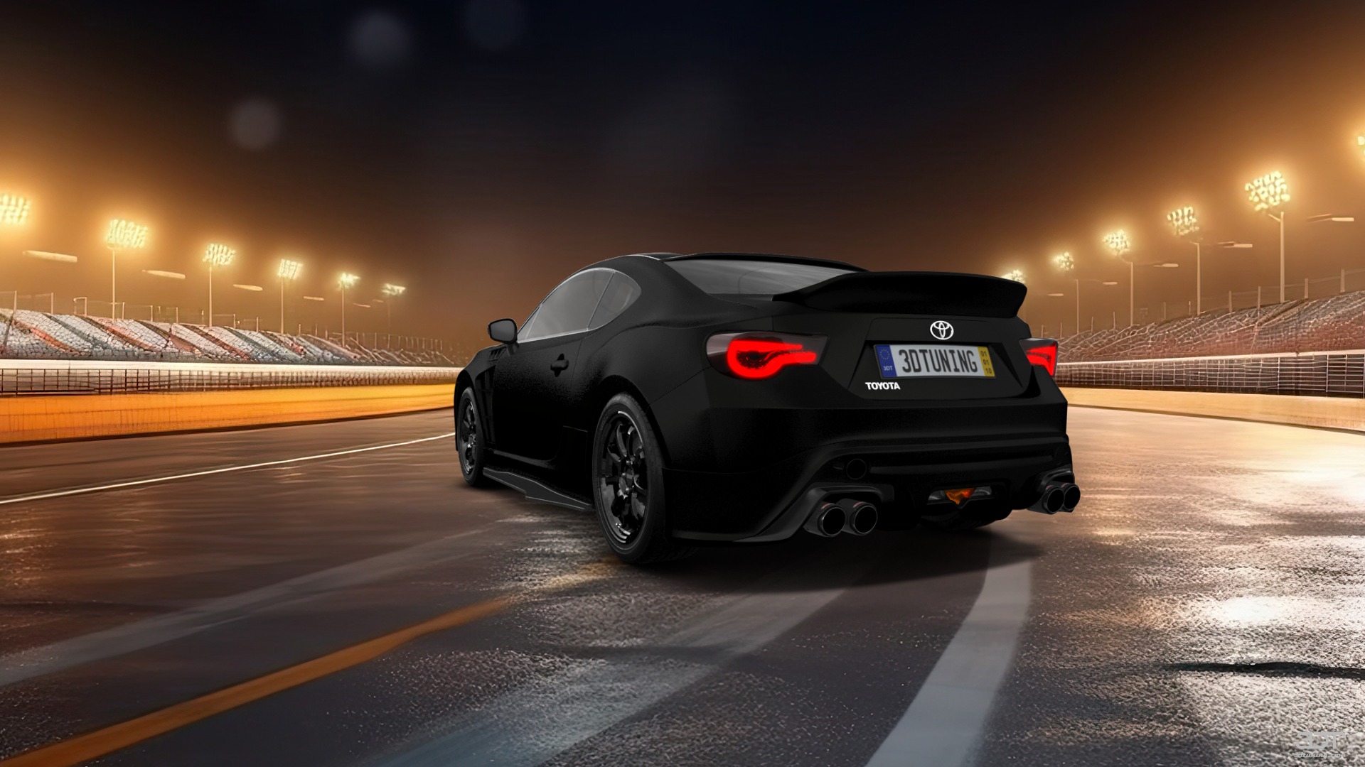 Toyota GT86 2 Door Coupe 2013