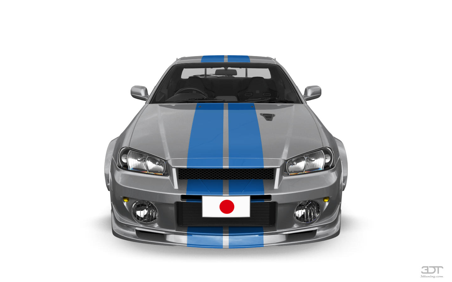Nissan Skyline GT-R 2 Door Coupe 2000