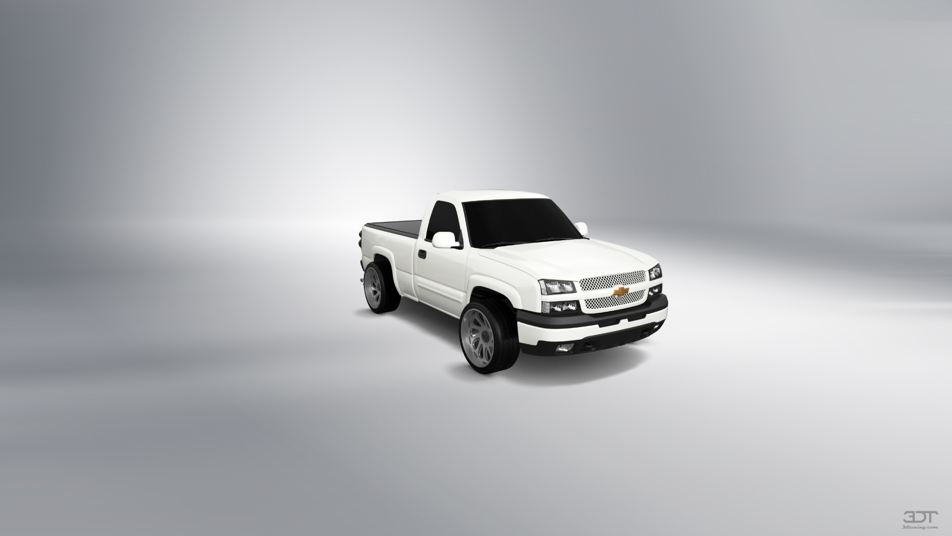 Chevrolet Silverado Standard Cab Truck 2006