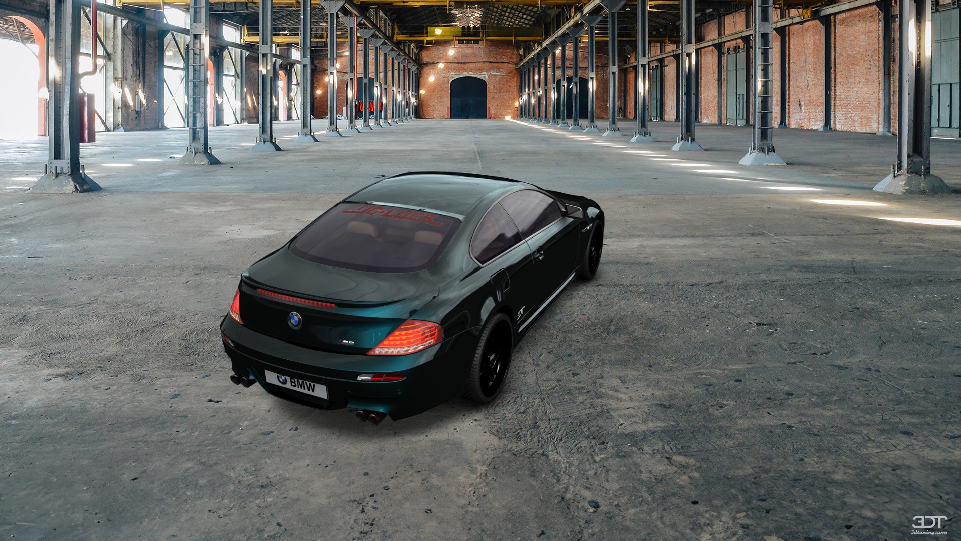 BMW 6 Series 2 Door Coupe 2003
