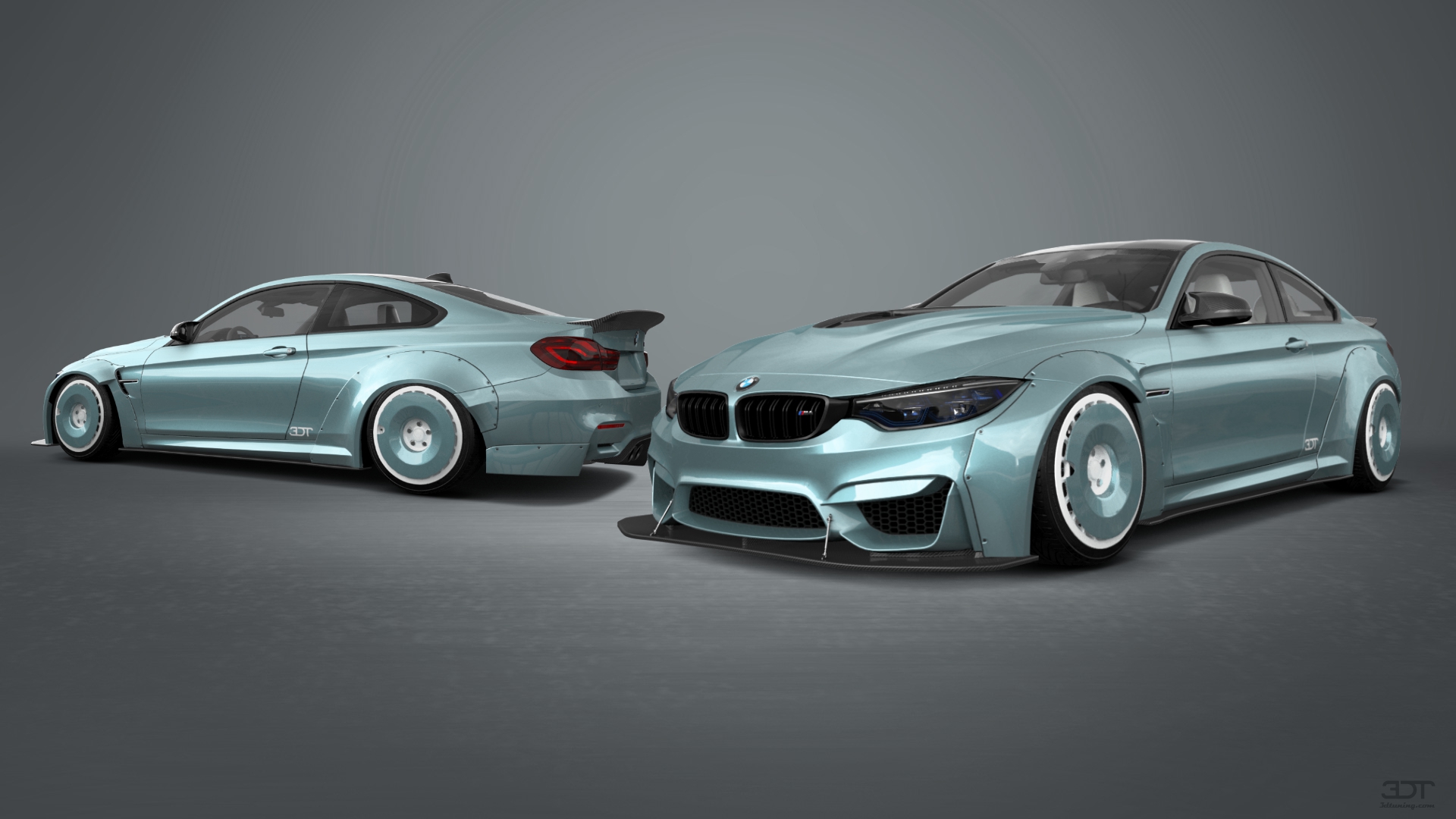 BMW M4 2 Door Coupe 2019