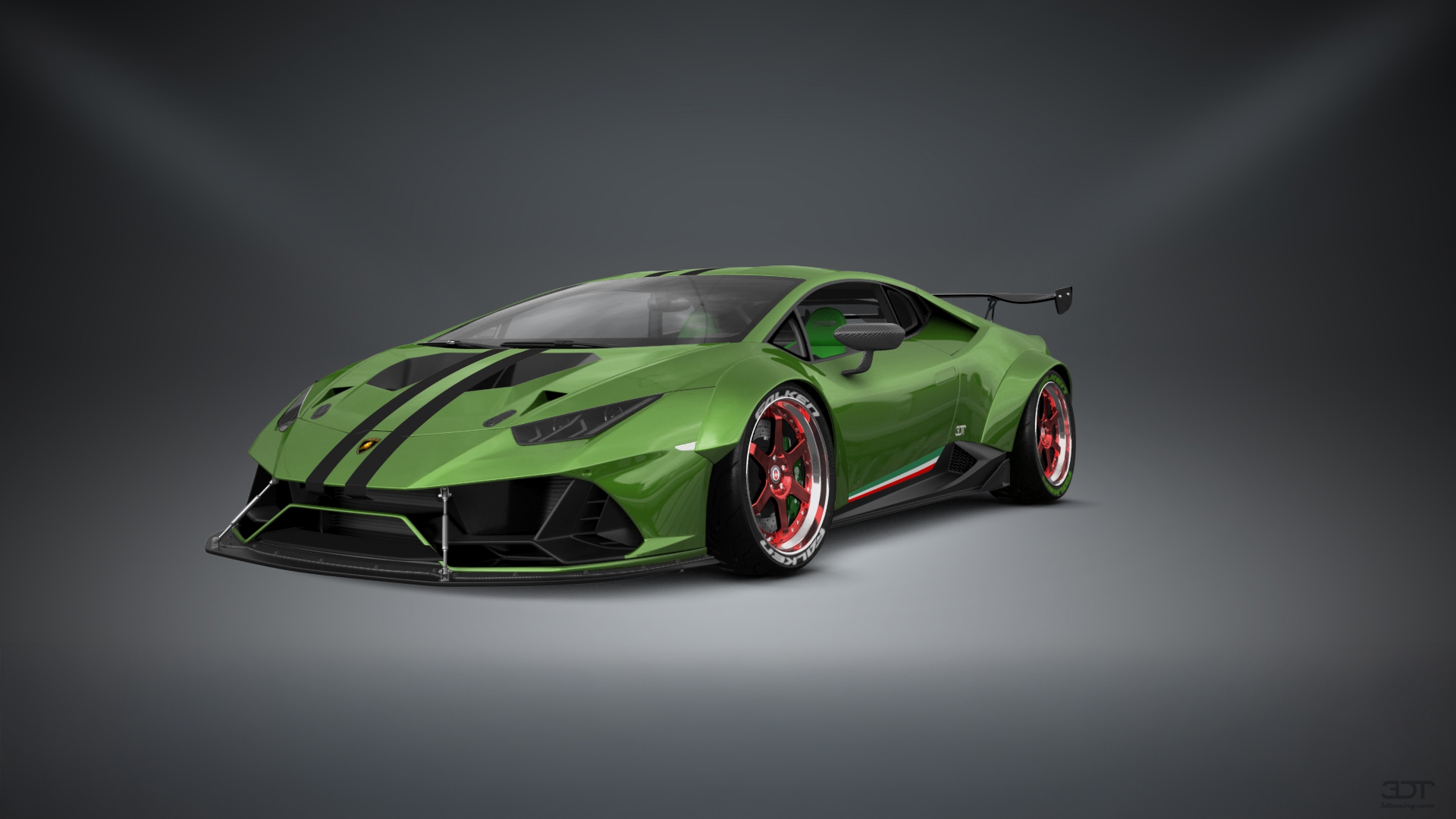 Lamborghini Huracan 2 Door Coupe 2014