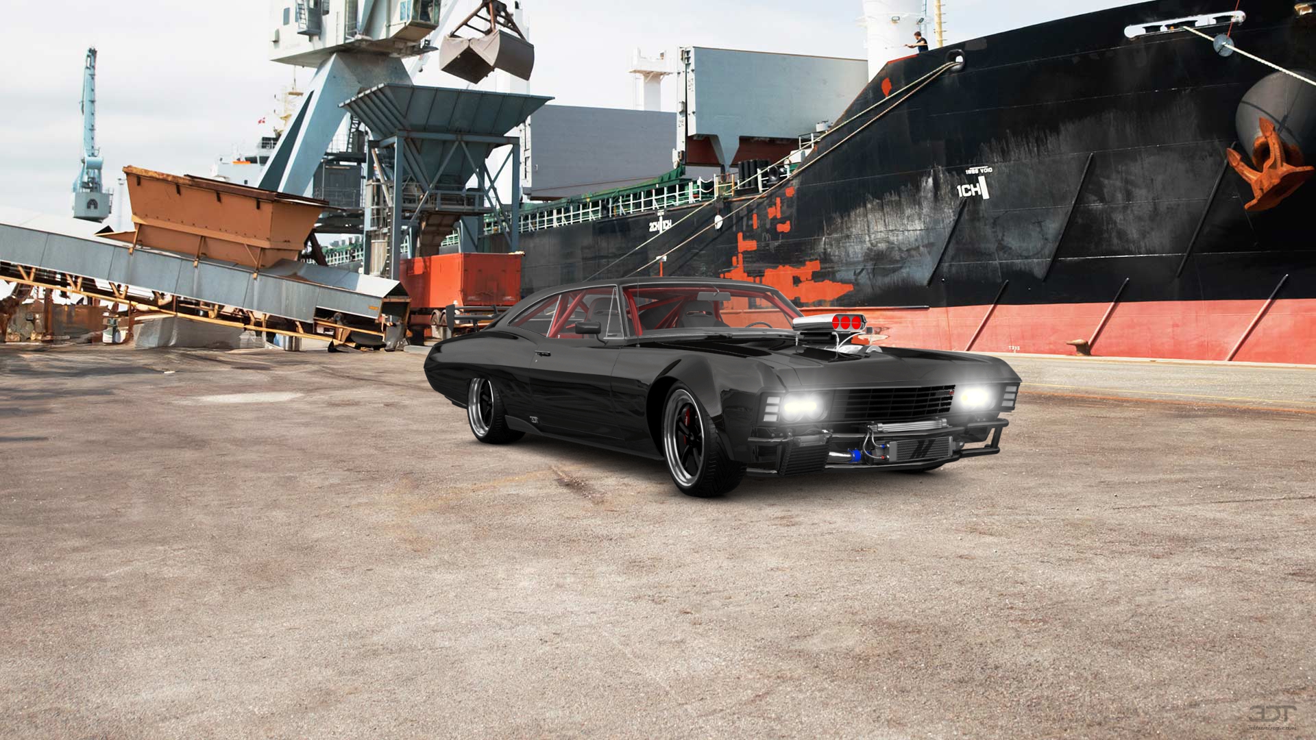 Chevrolet Impala SS 2 Door Coupe 1965