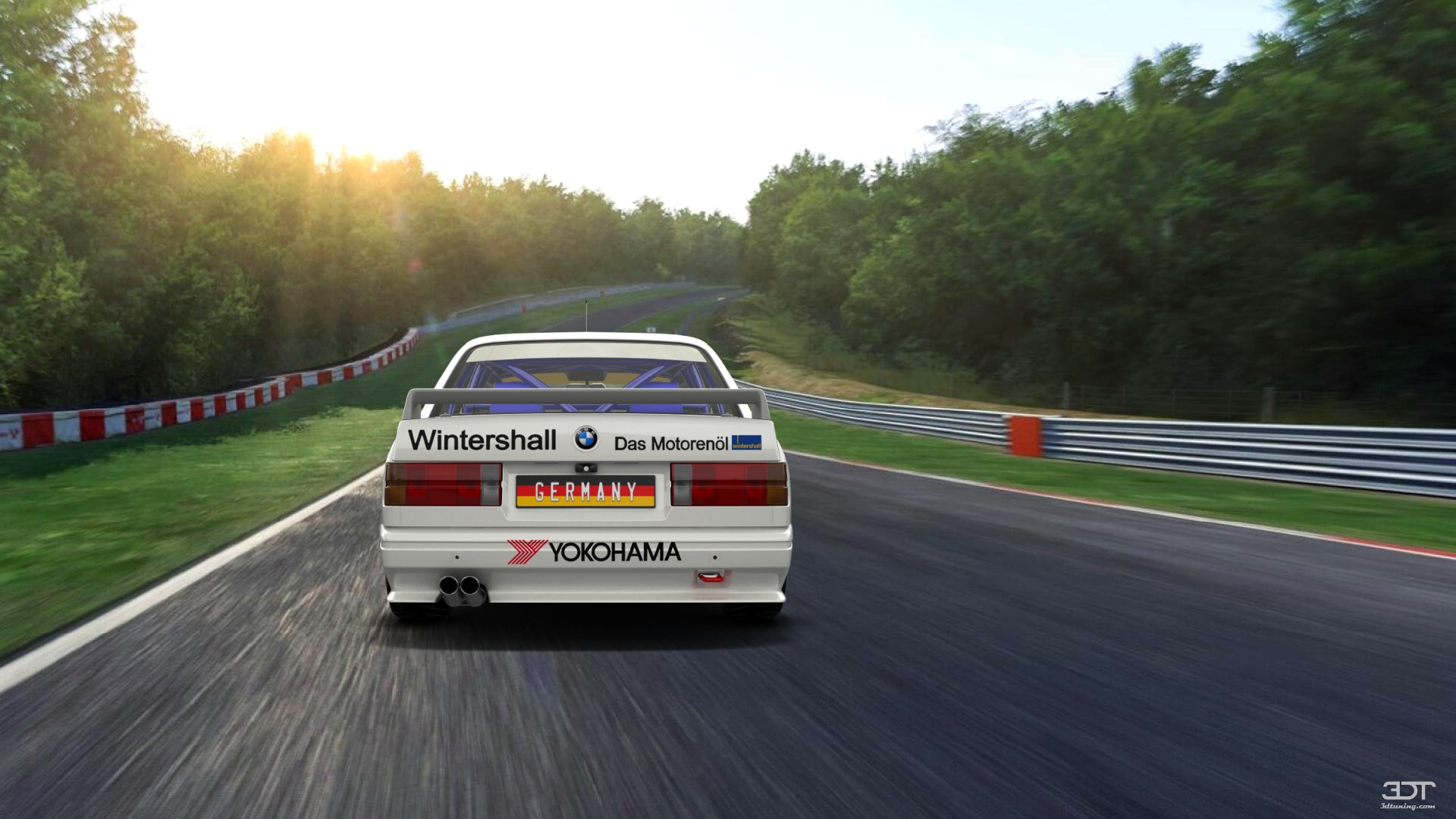 BMW M3 2 Door Coupe 1986