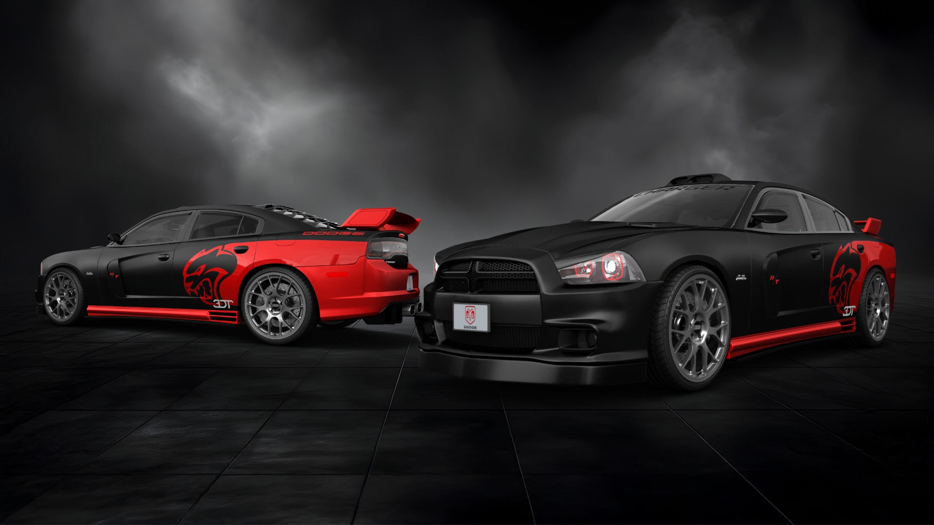 Dodge Charger SRT8 Sedan 2011 Images