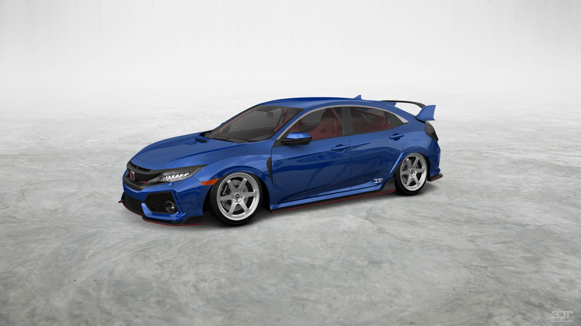 Honda Civic Hatchback 2018