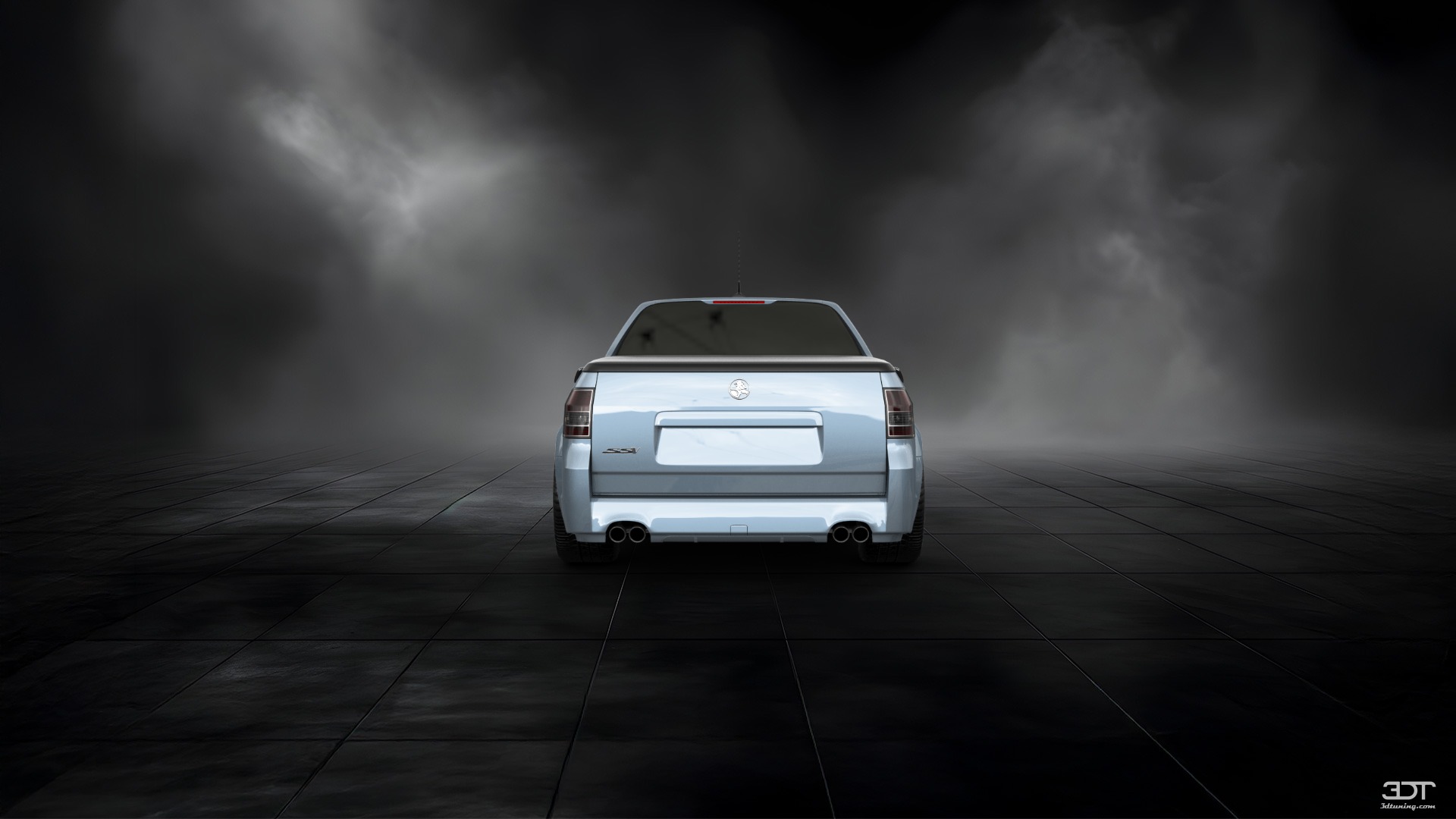 Holden VF Commodore Ute 2 Door Coupe 2014 tuning