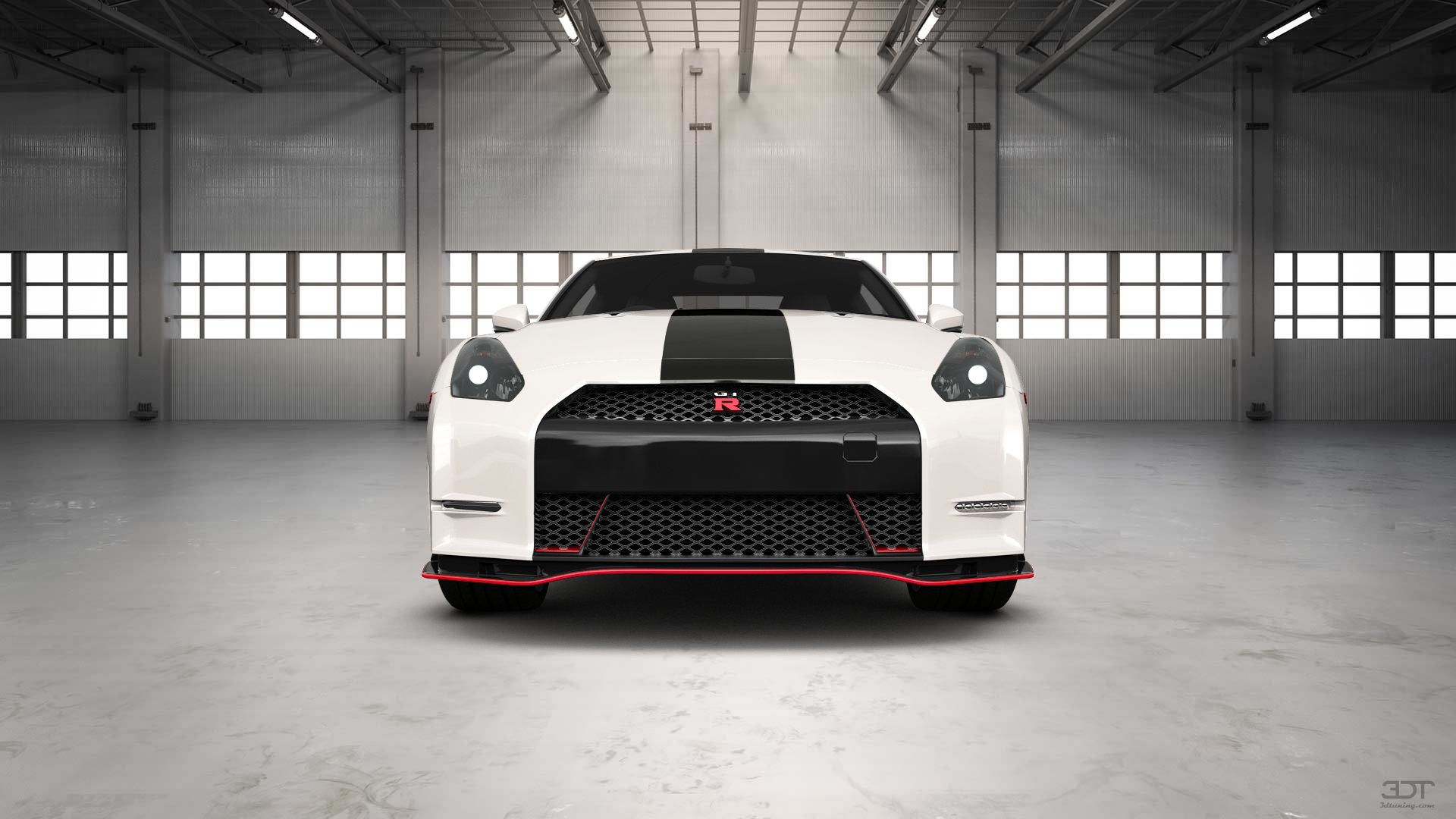 Nissan GT-R 2 Door Coupe 2010