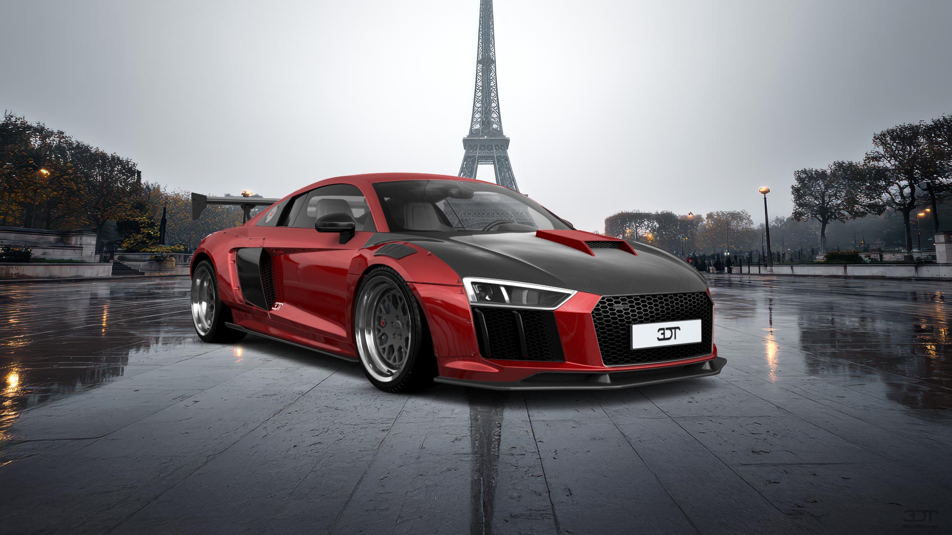 Audi R8 2 Door Coupe 2019 tuning