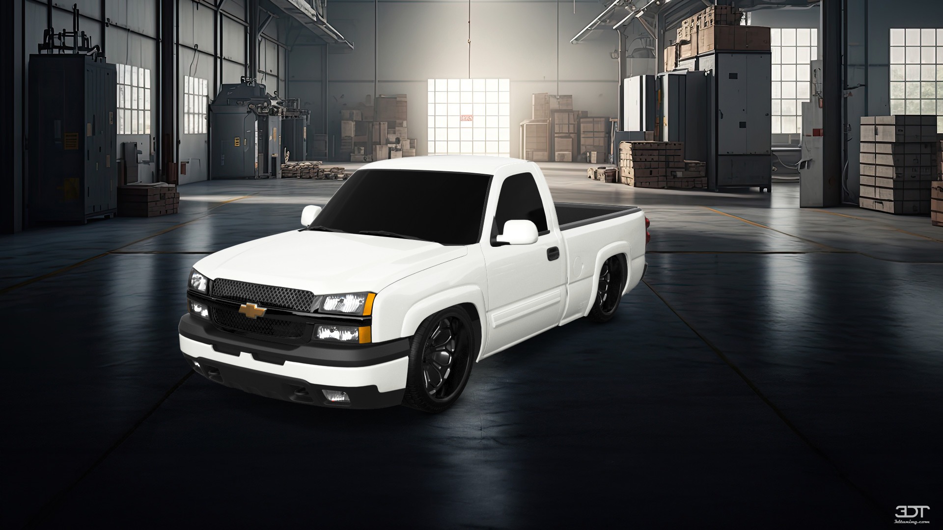 Chevrolet Silverado Standard Cab Truck 2006
