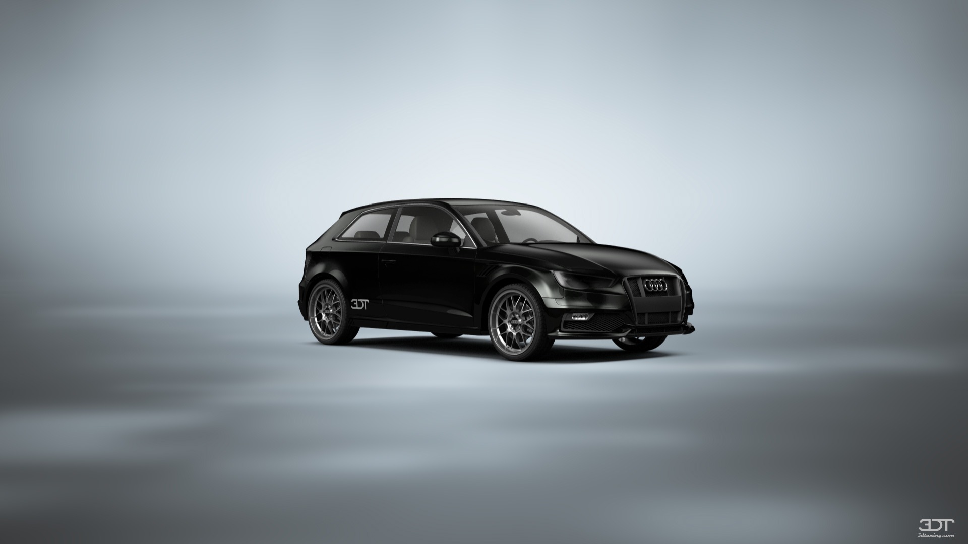 Audi A3 3 Door Hatchback 2013 tuning