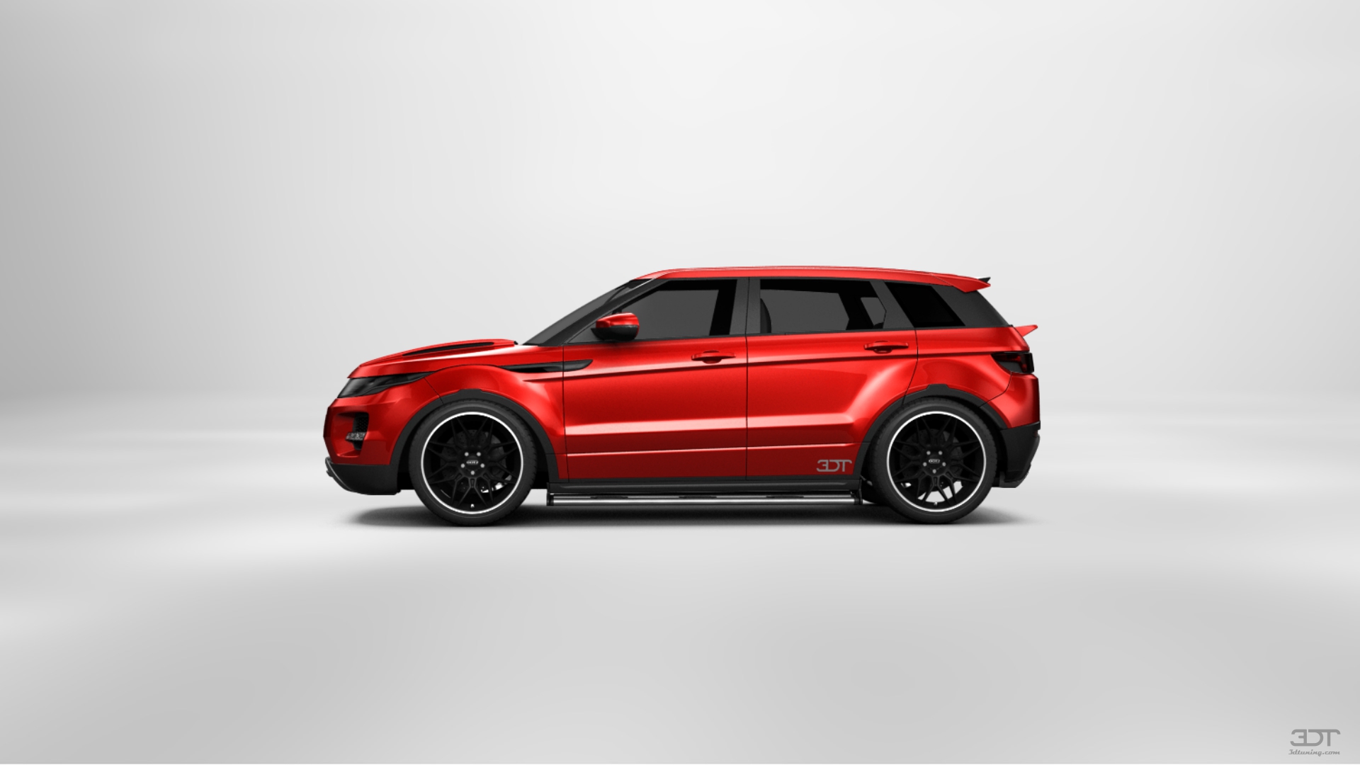 Range Rover Evoque 5 door SUV 2012 tuning