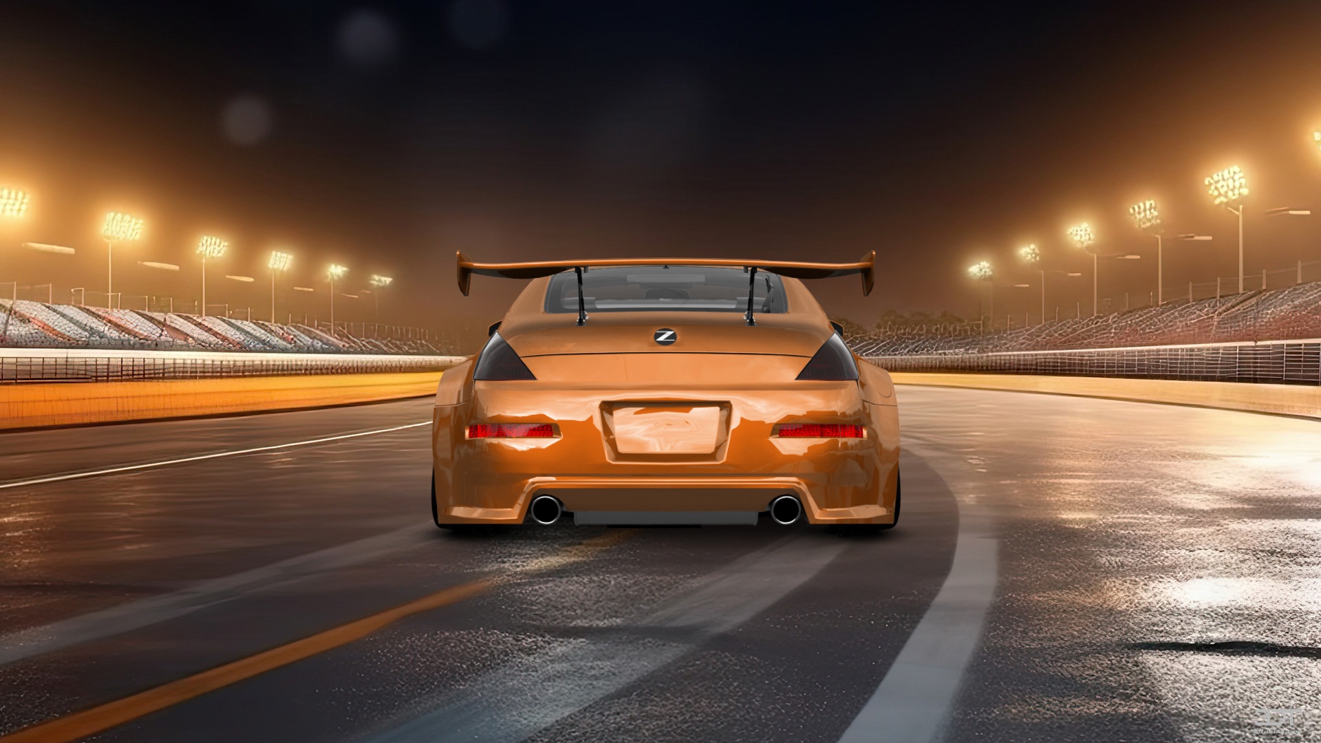 Nissan 350Z 2 Door Coupe 2002