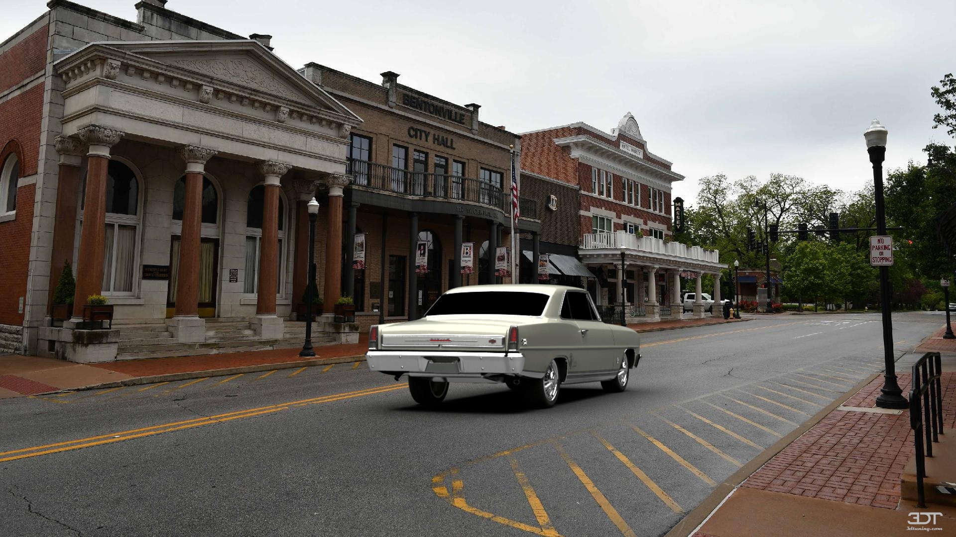 Chevrolet Nova SS Coupe 1966