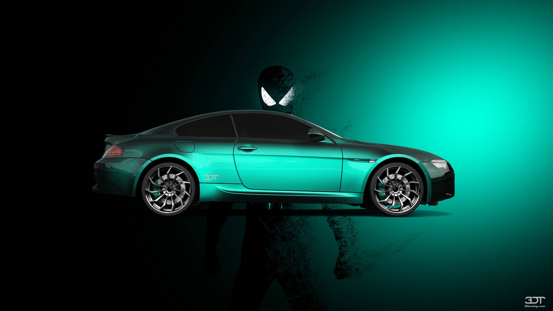 BMW 6 Series 2 Door Coupe 2003 Images