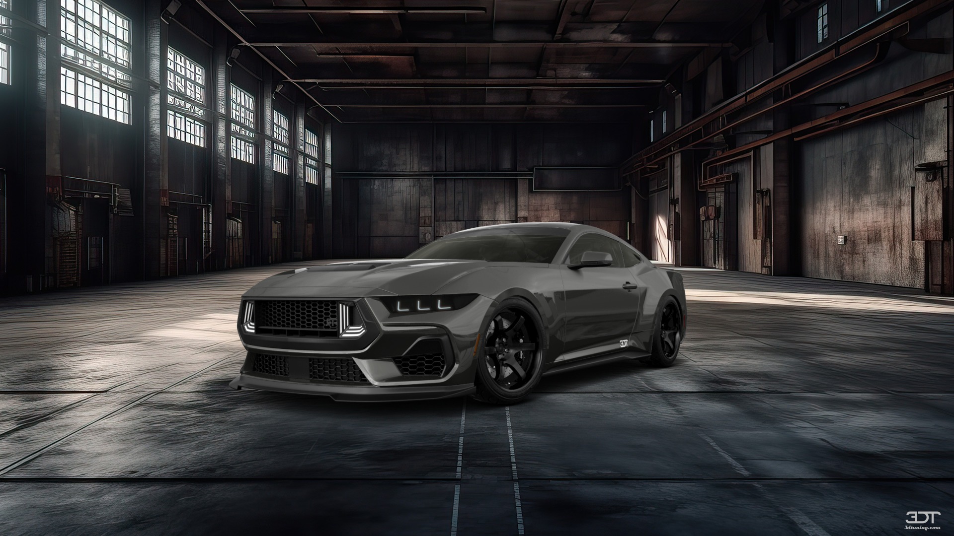 Ford Mustang 2 Door Coupe 2024