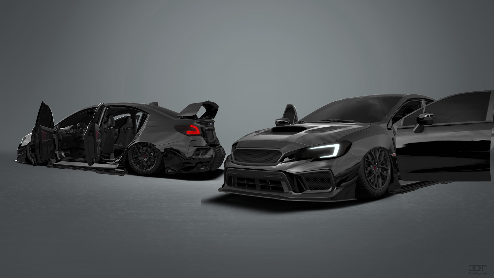 Subaru WRX 4 Door Saloon 2018