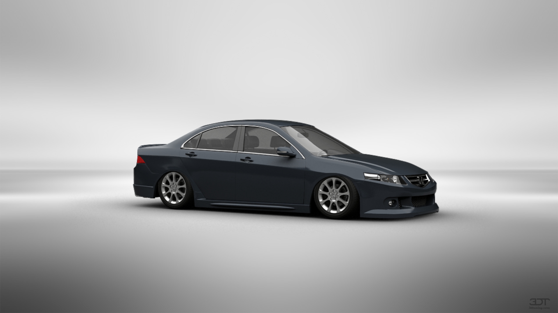 Honda Accord Sedan 2003 tuning