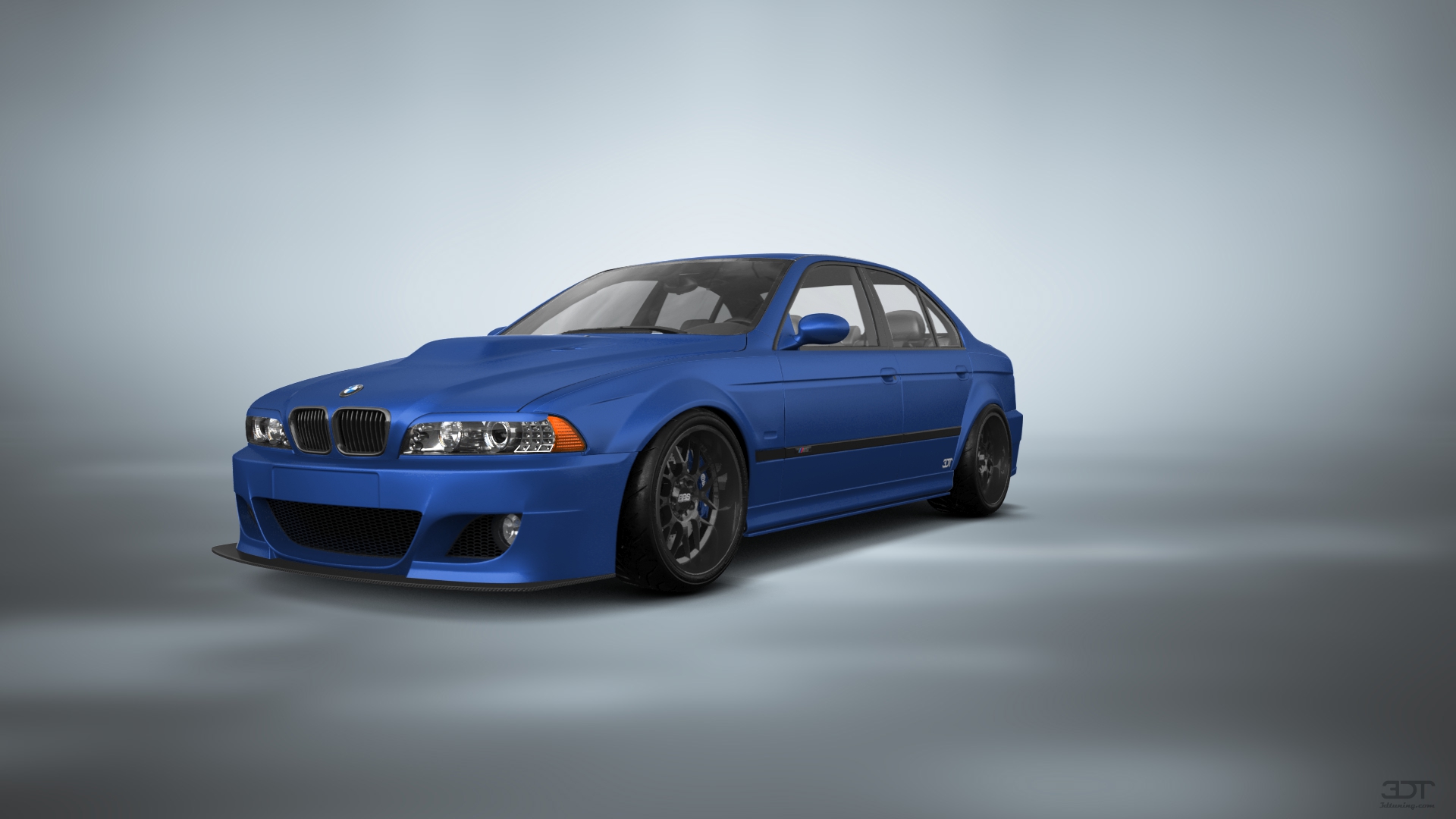 BMW 5 Series M5 Sedan 2003