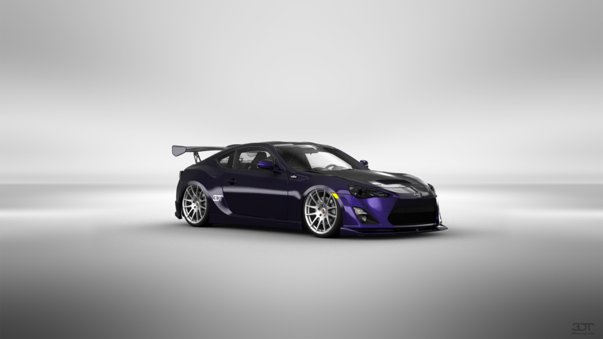Scion FR-S Coupe 2013