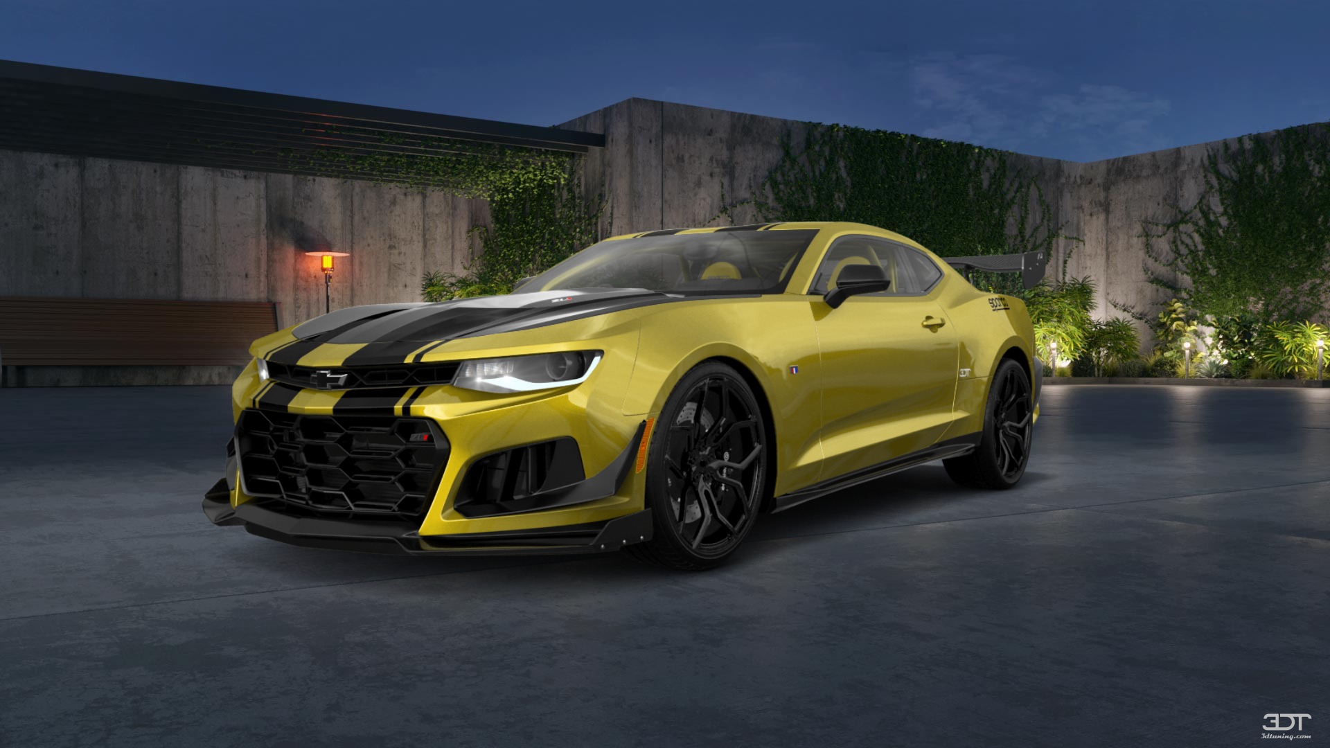 Chevrolet Camaro 2 Door Coupe 2016