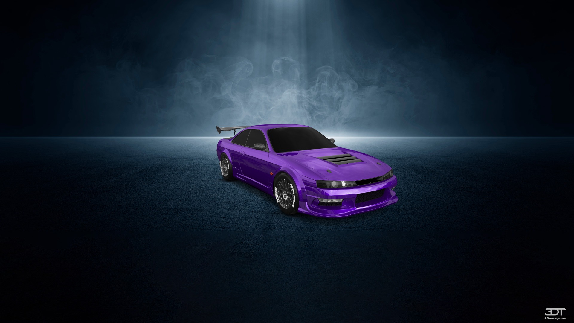 Nissan Silvia S14 2 Door Coupe 1995 tuning