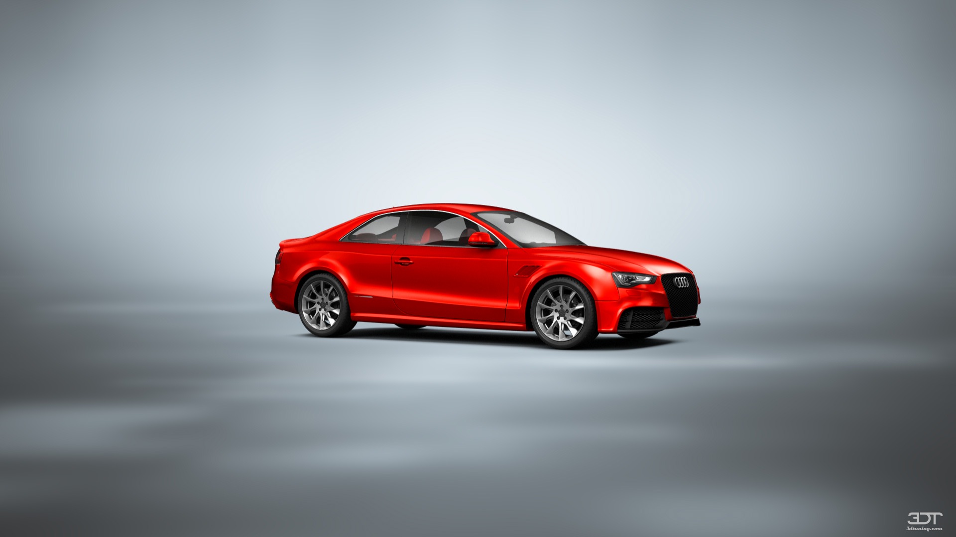 Audi A5 Coupe 2012