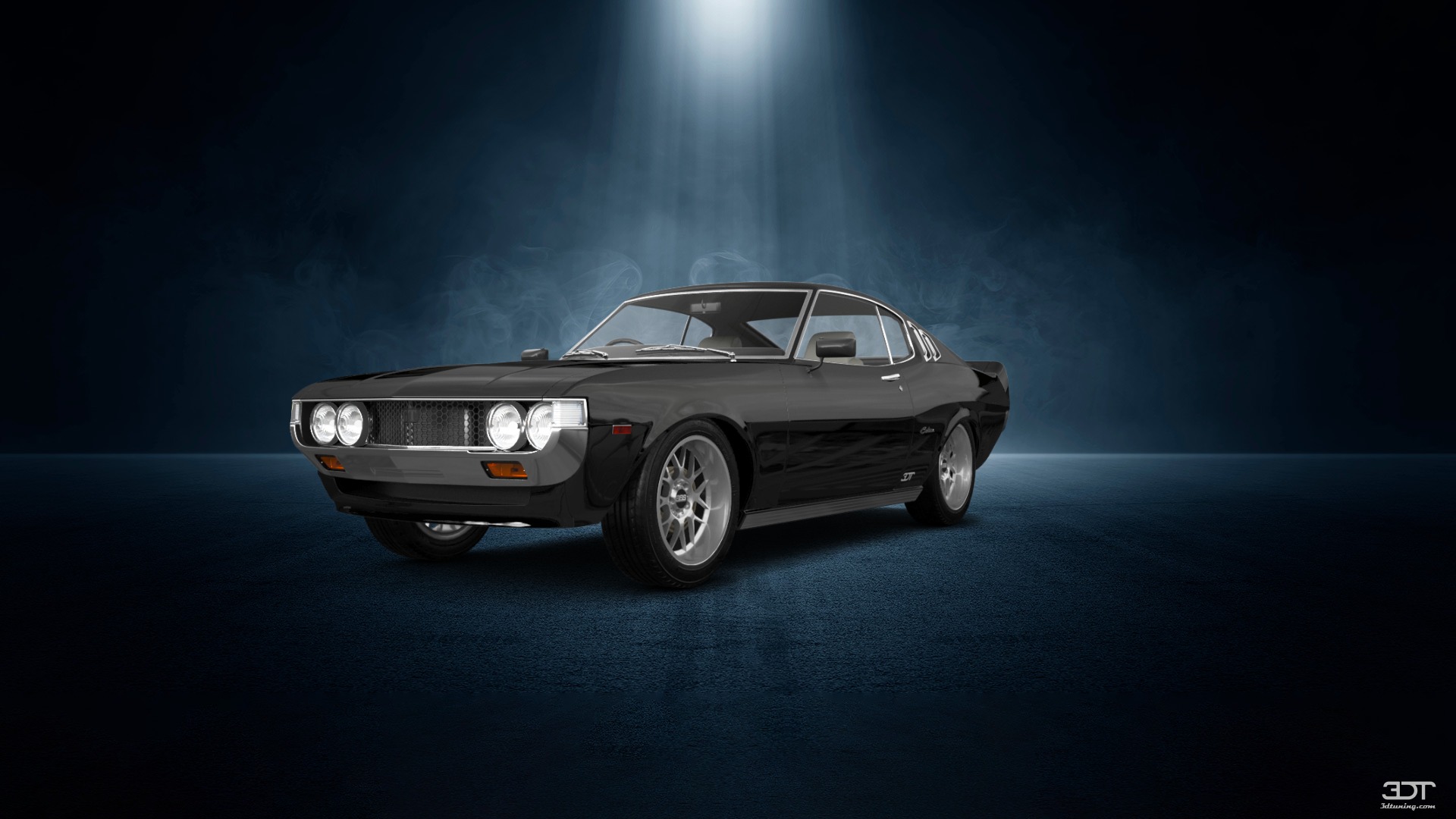 Toyota Celica 3 Door Coupe 1973 tuning