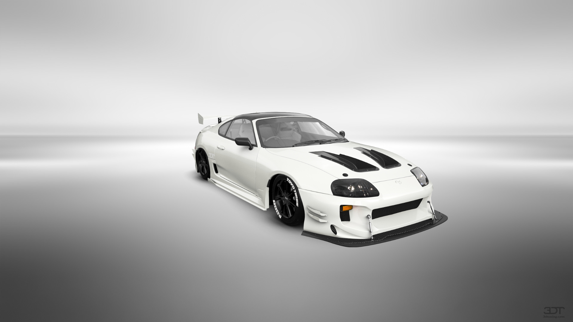 Toyota Supra 2 Door Coupe 2000 tuning