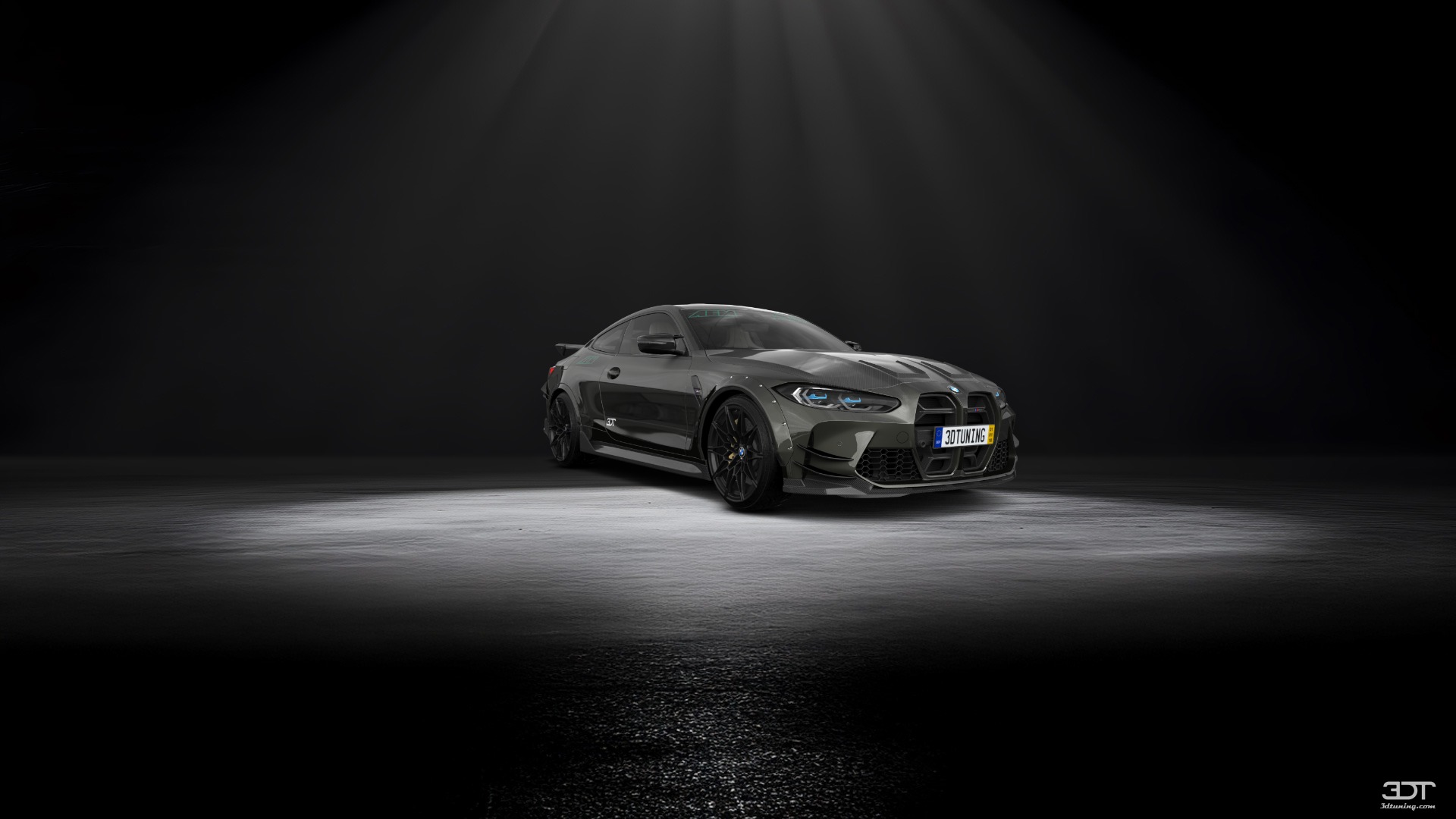 BMW M4 2 Door Coupe 2021 tuning