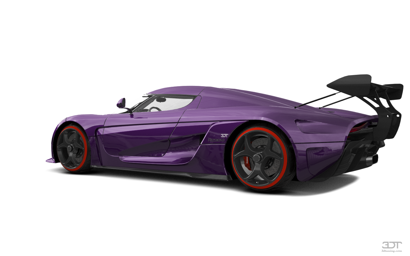 Koenigsegg Regera 2 Door Coupe 2016