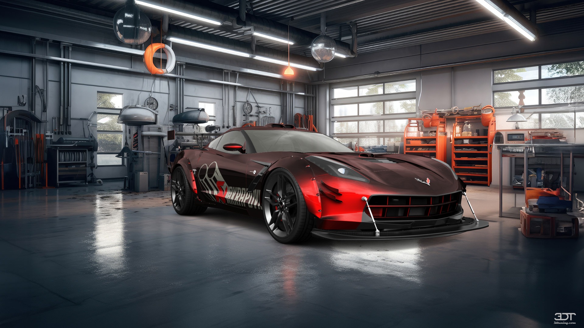 Chevrolet Corvette C7 2 Door Coupe 2015