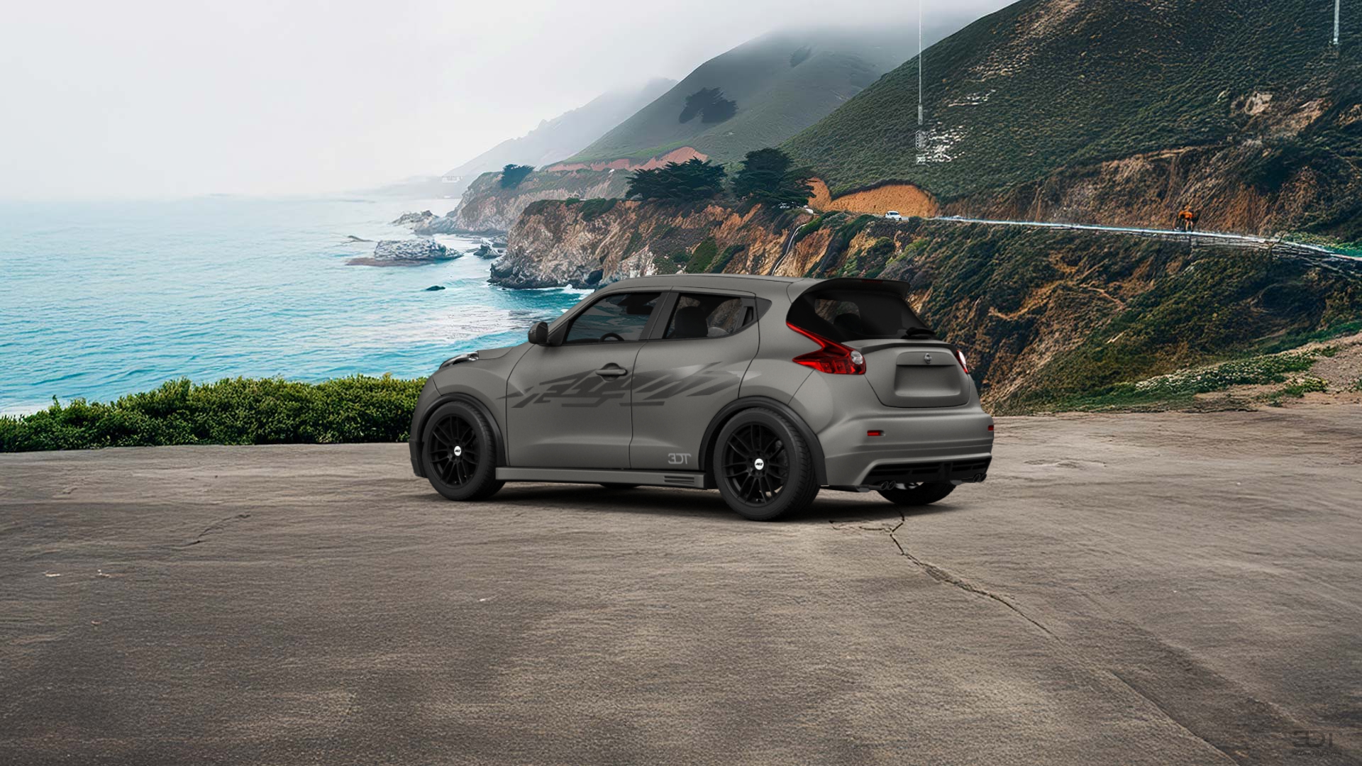 Nissan Juke Crossover 2012