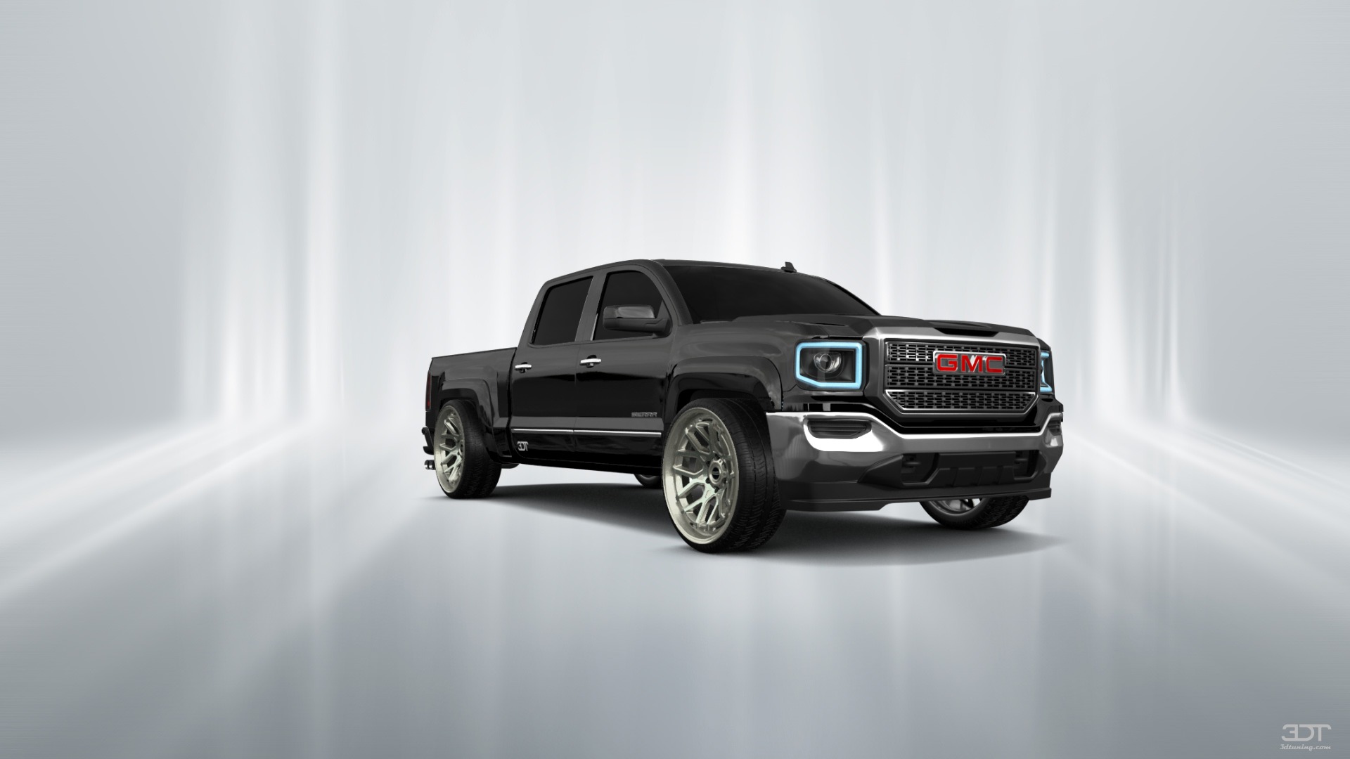 GMC Sierra 1500 Crew Cab 4 Door pickup truck 2016