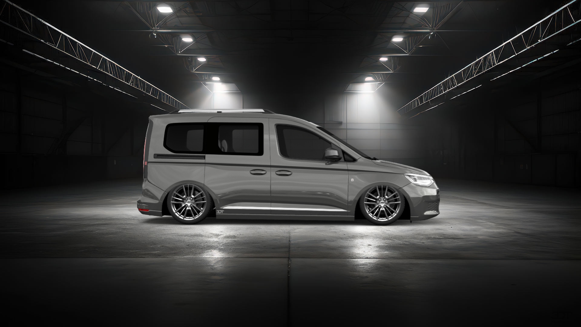 Volkswagen Caddy 5 Door Minivan 2021